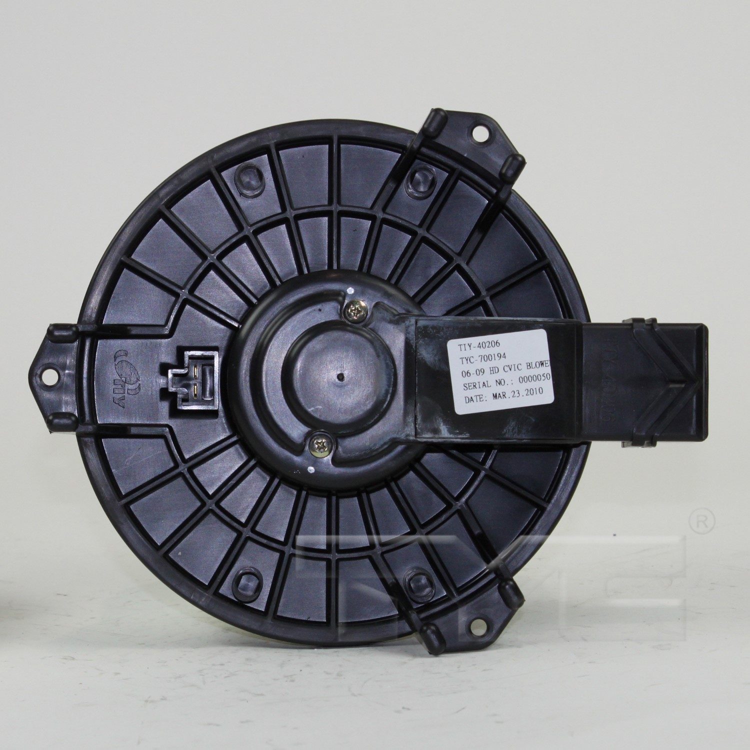 TYC HVAC Blower Motor — image 4