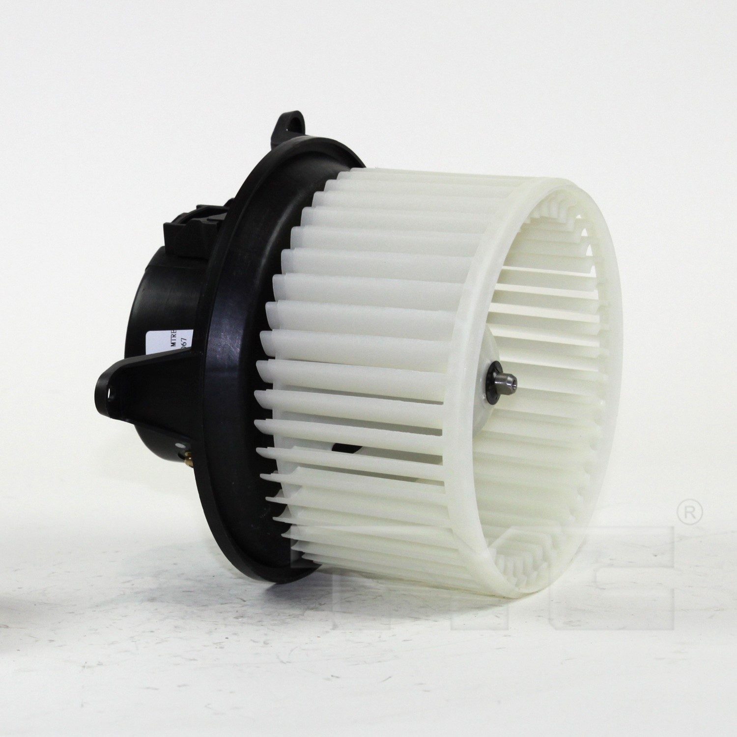 TYC HVAC Blower Motor — image 2