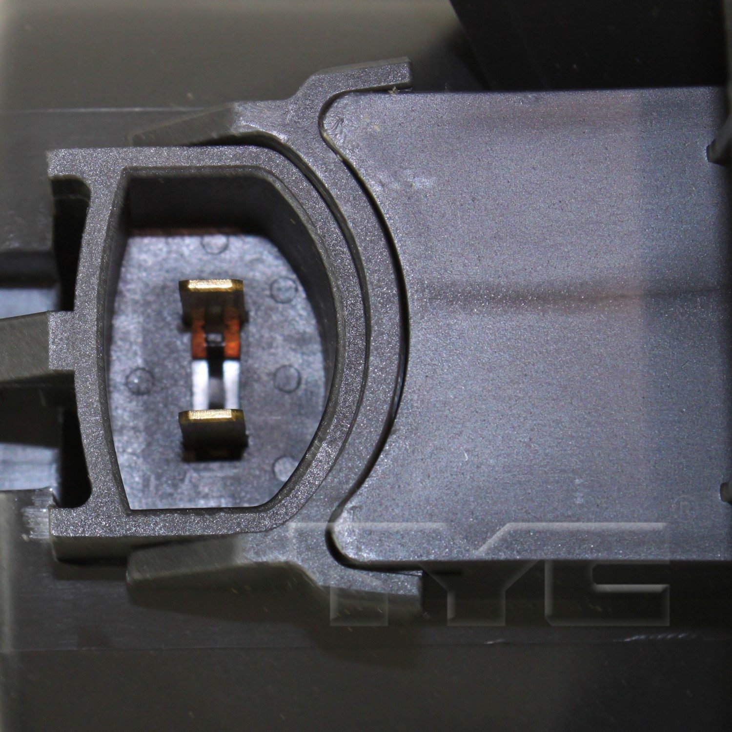 TYC HVAC Blower Motor — image 3