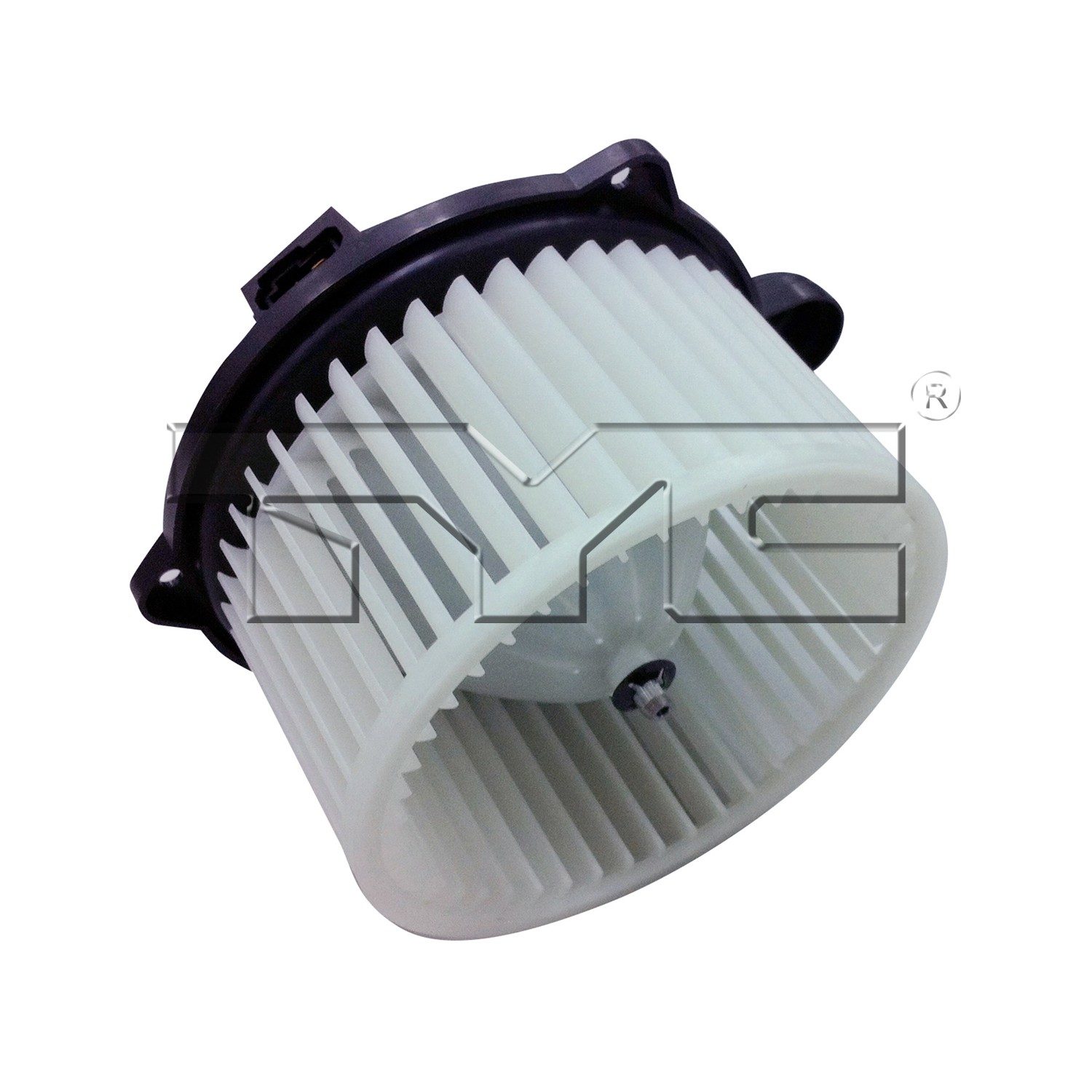 TYC HVAC Blower Motor — image 2