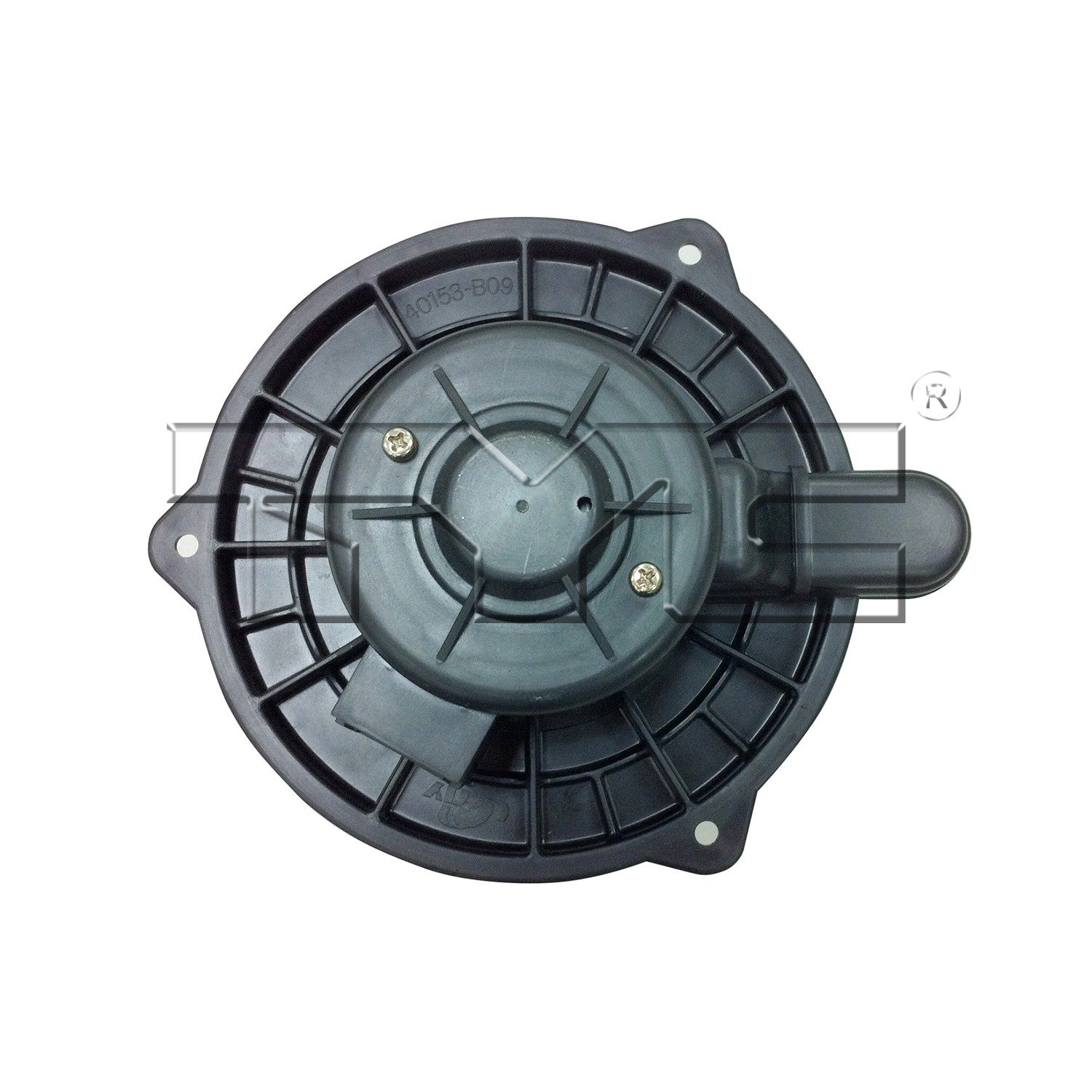 TYC HVAC Blower Motor — image 3
