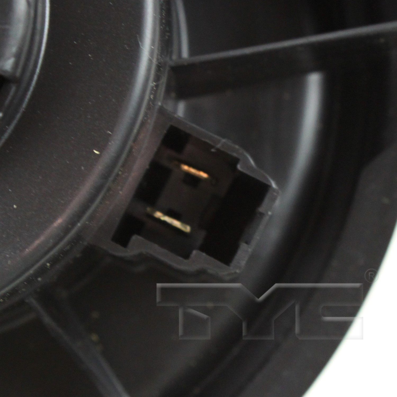 TYC HVAC Blower Motor — image 3