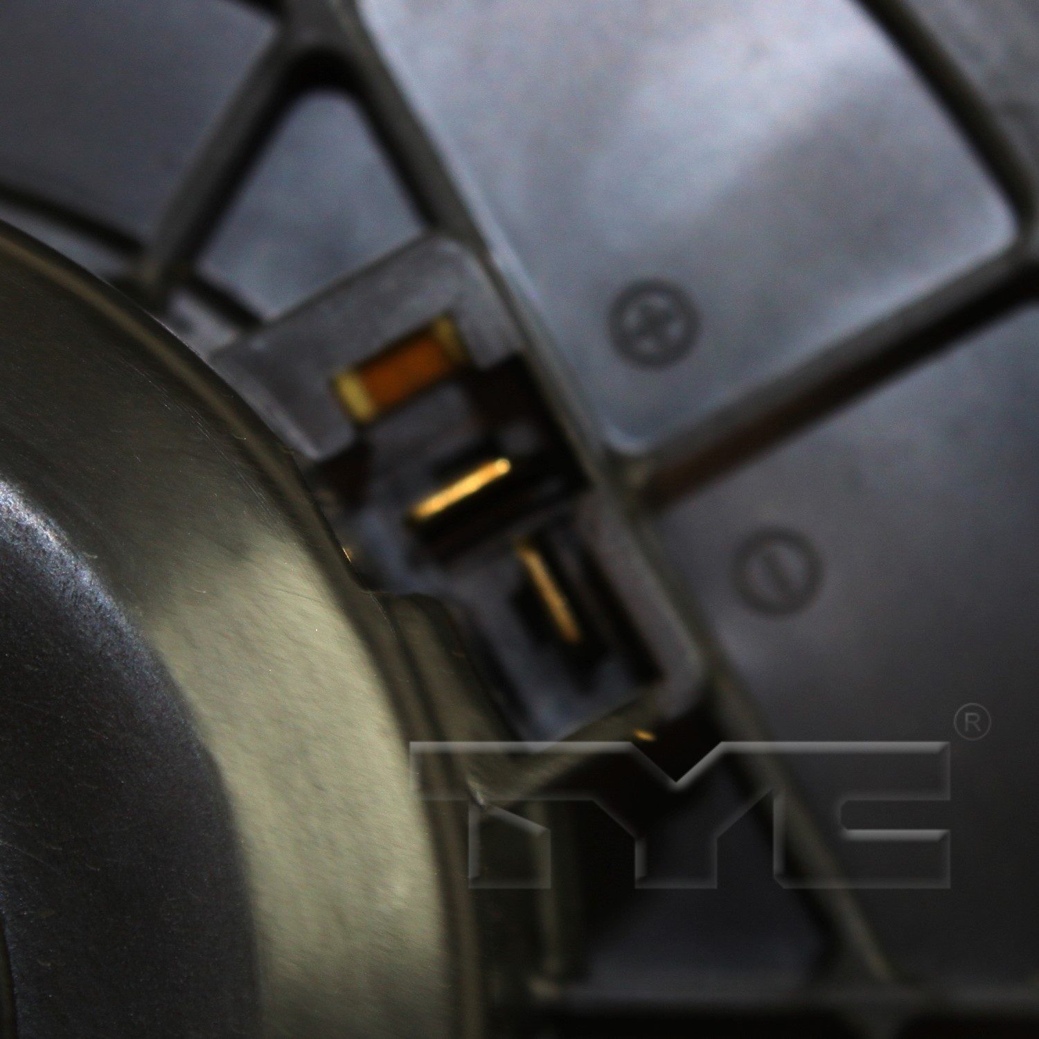 TYC HVAC Blower Motor — image 3
