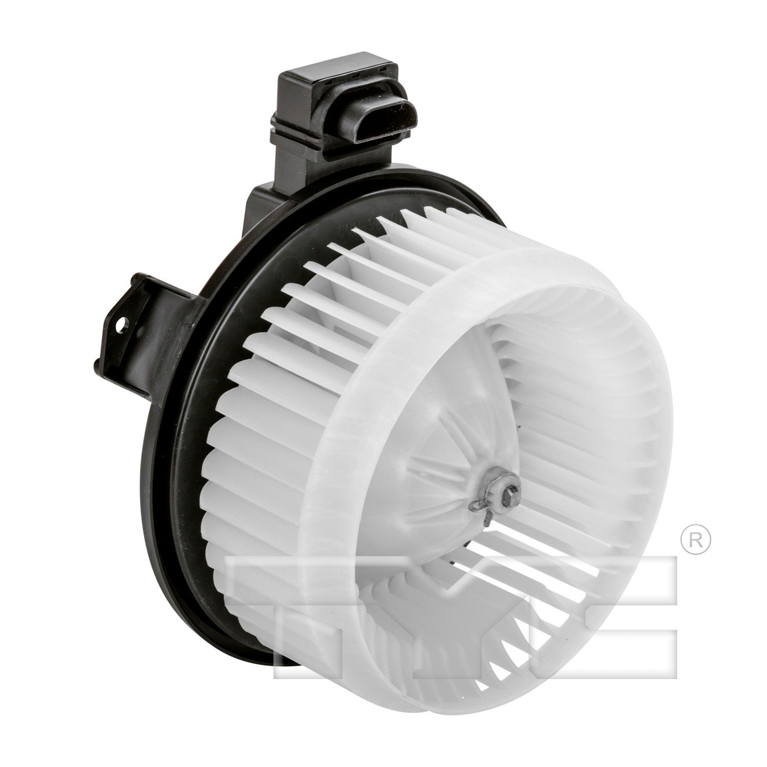 TYC HVAC Blower Motor — image 2
