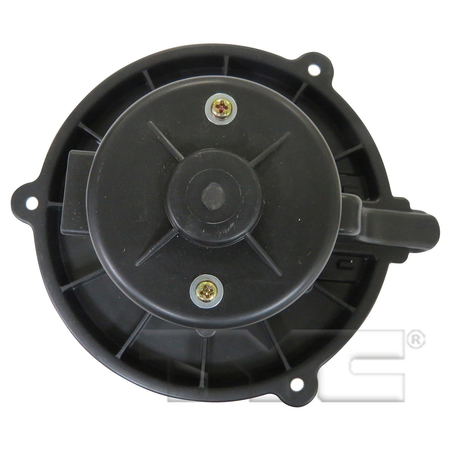 TYC HVAC Blower Motor — image 3