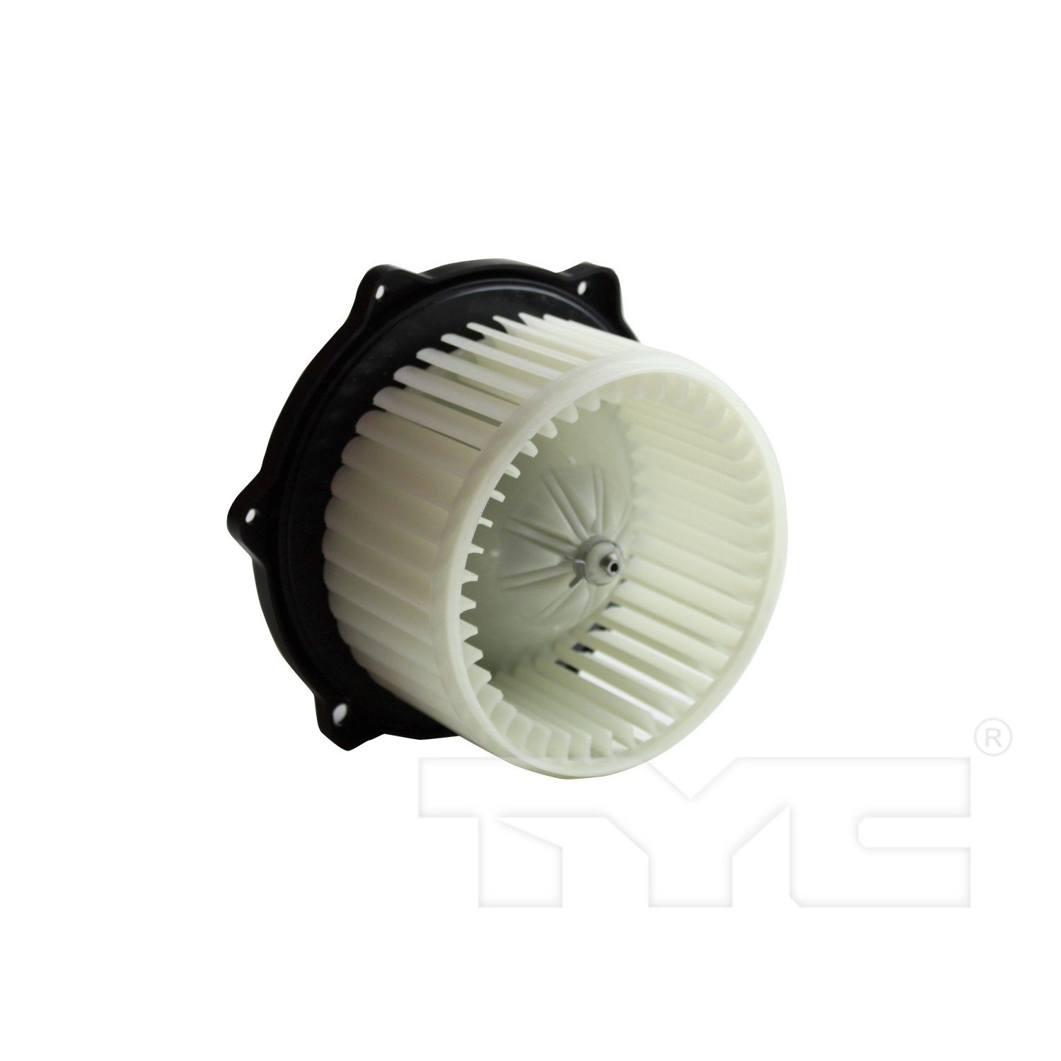 TYC HVAC Blower Motor — image 2