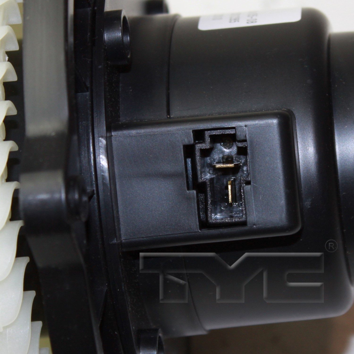 TYC HVAC Blower Motor — image 3
