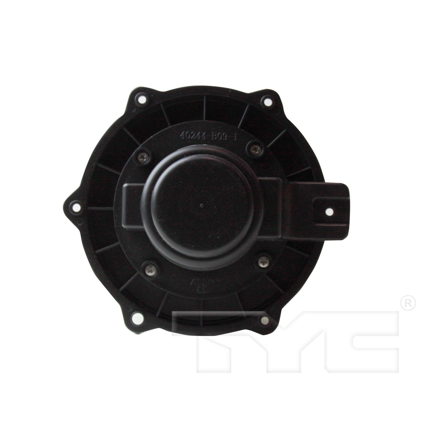TYC HVAC Blower Motor — image 4
