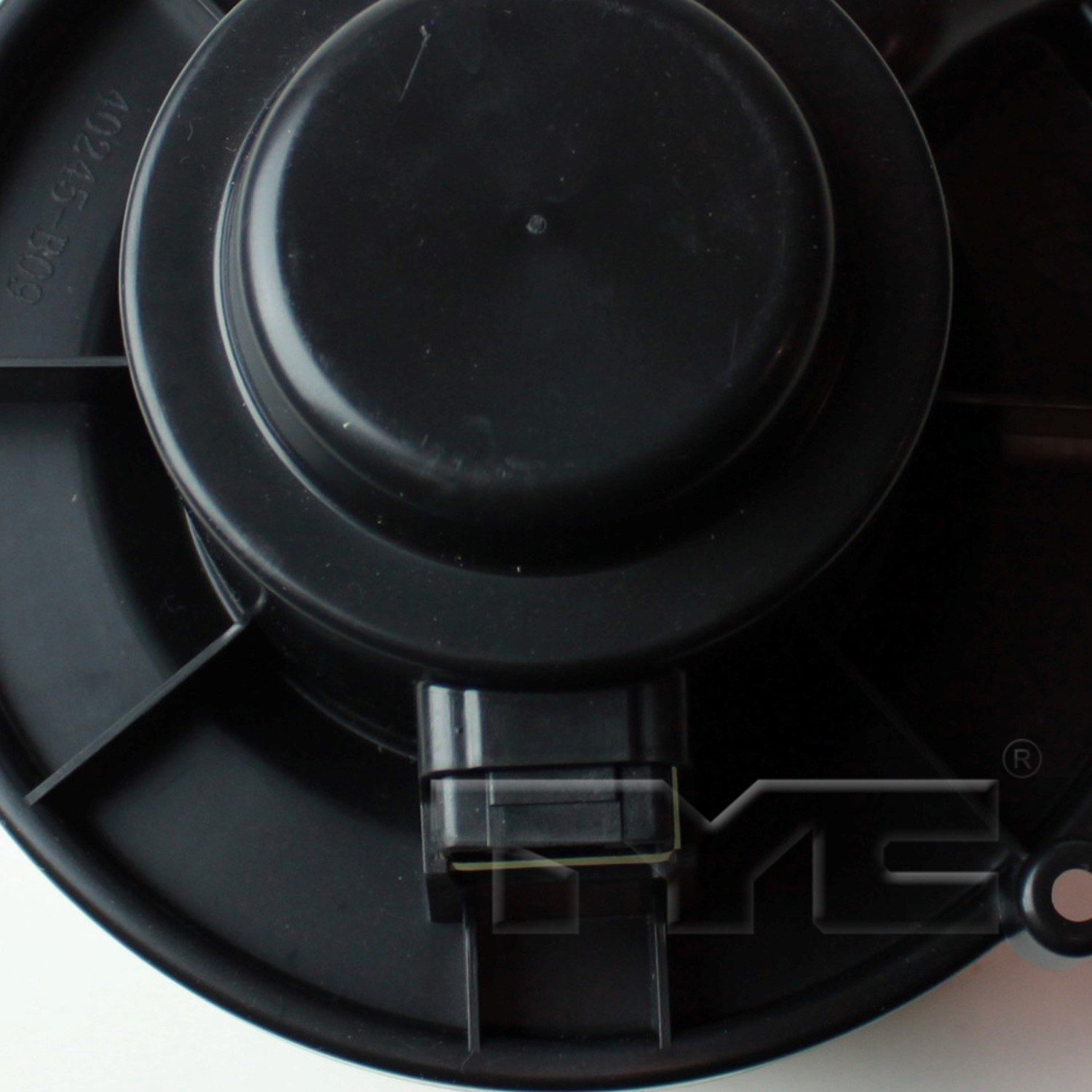TYC HVAC Blower Motor — image 3