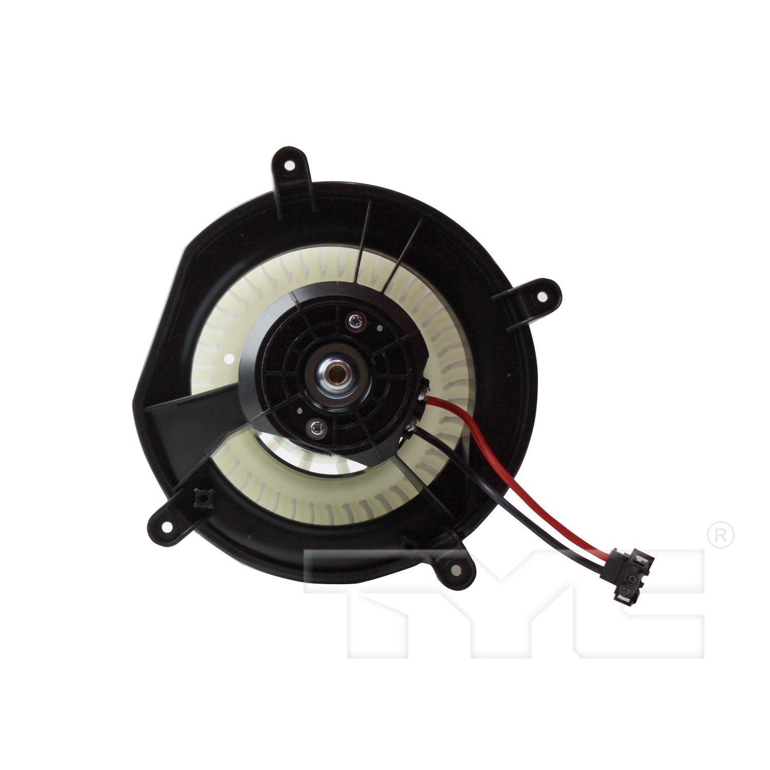 TYC HVAC Blower Motor — image 4