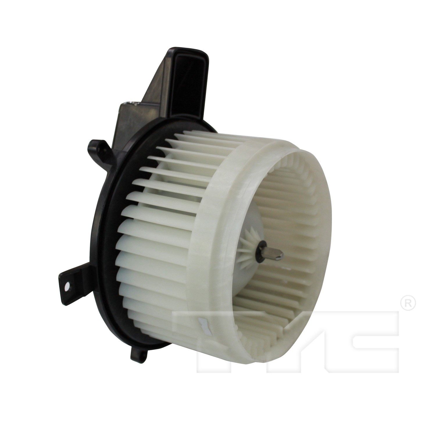 TYC HVAC Blower Motor — image 2