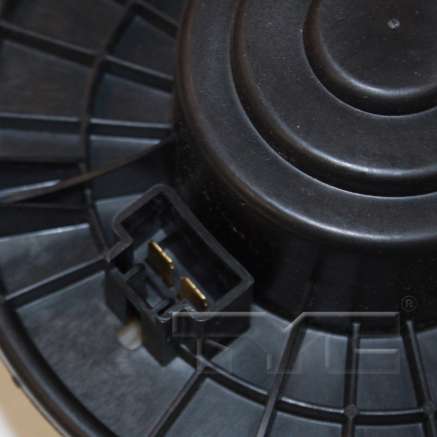 TYC HVAC Blower Motor — image 3