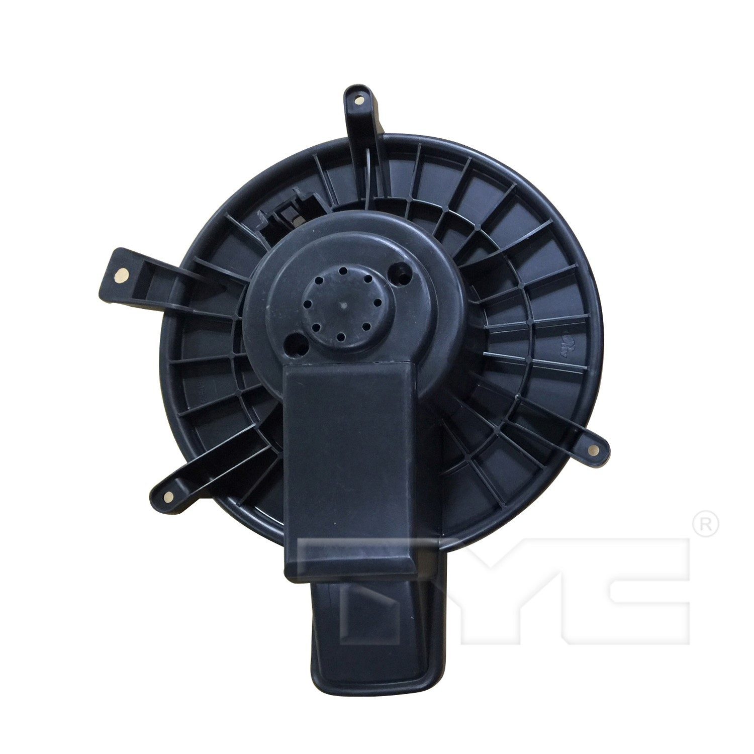 TYC HVAC Blower Motor — image 4
