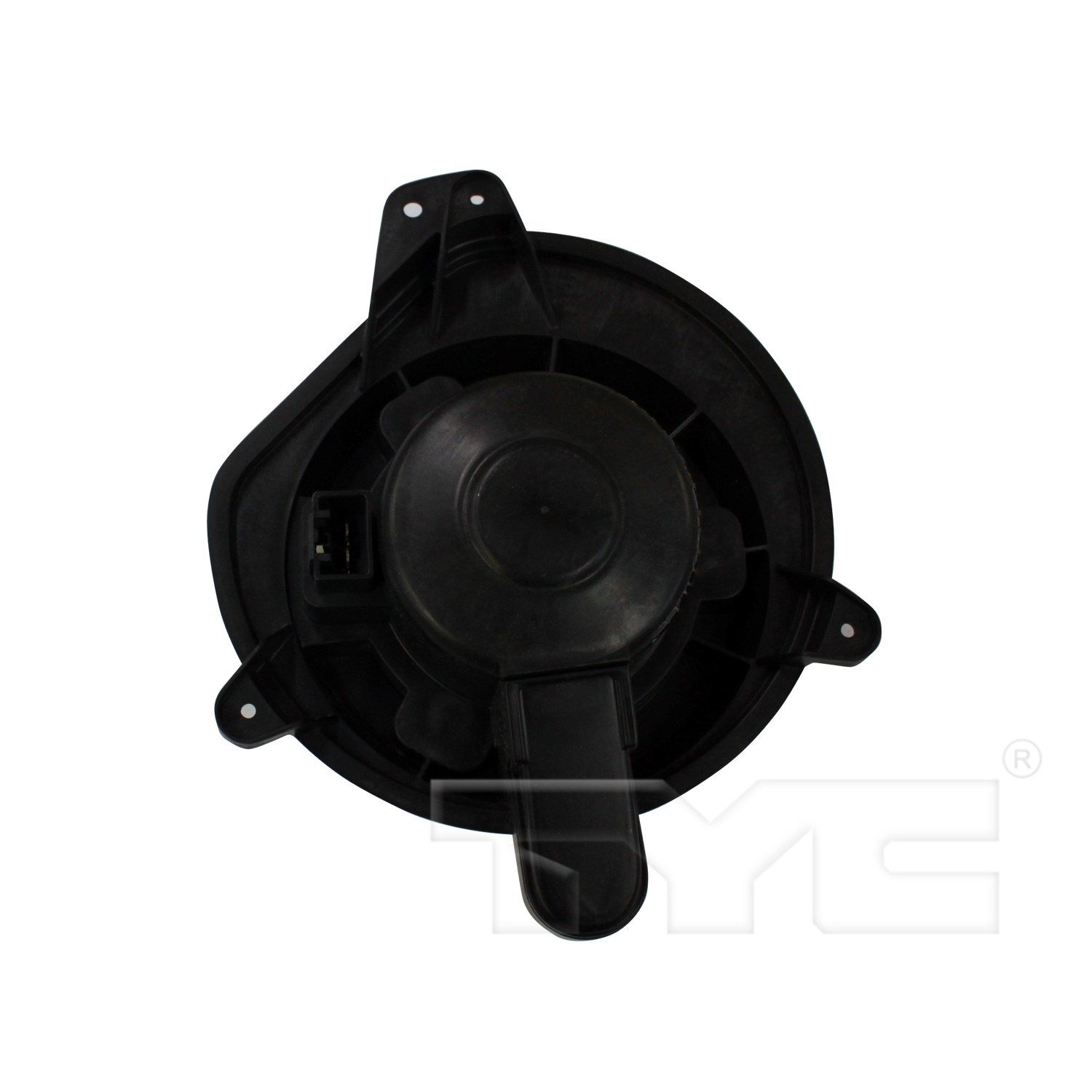 TYC HVAC Blower Motor — image 4