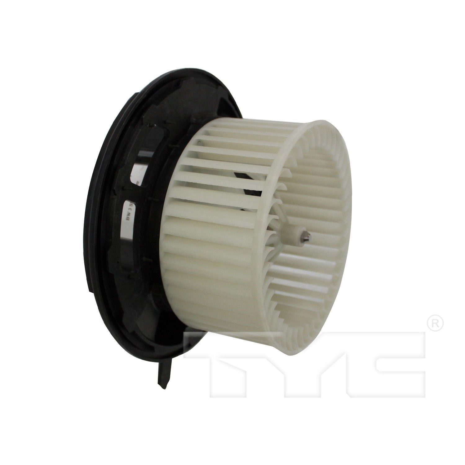 TYC HVAC Blower Motor — image 2