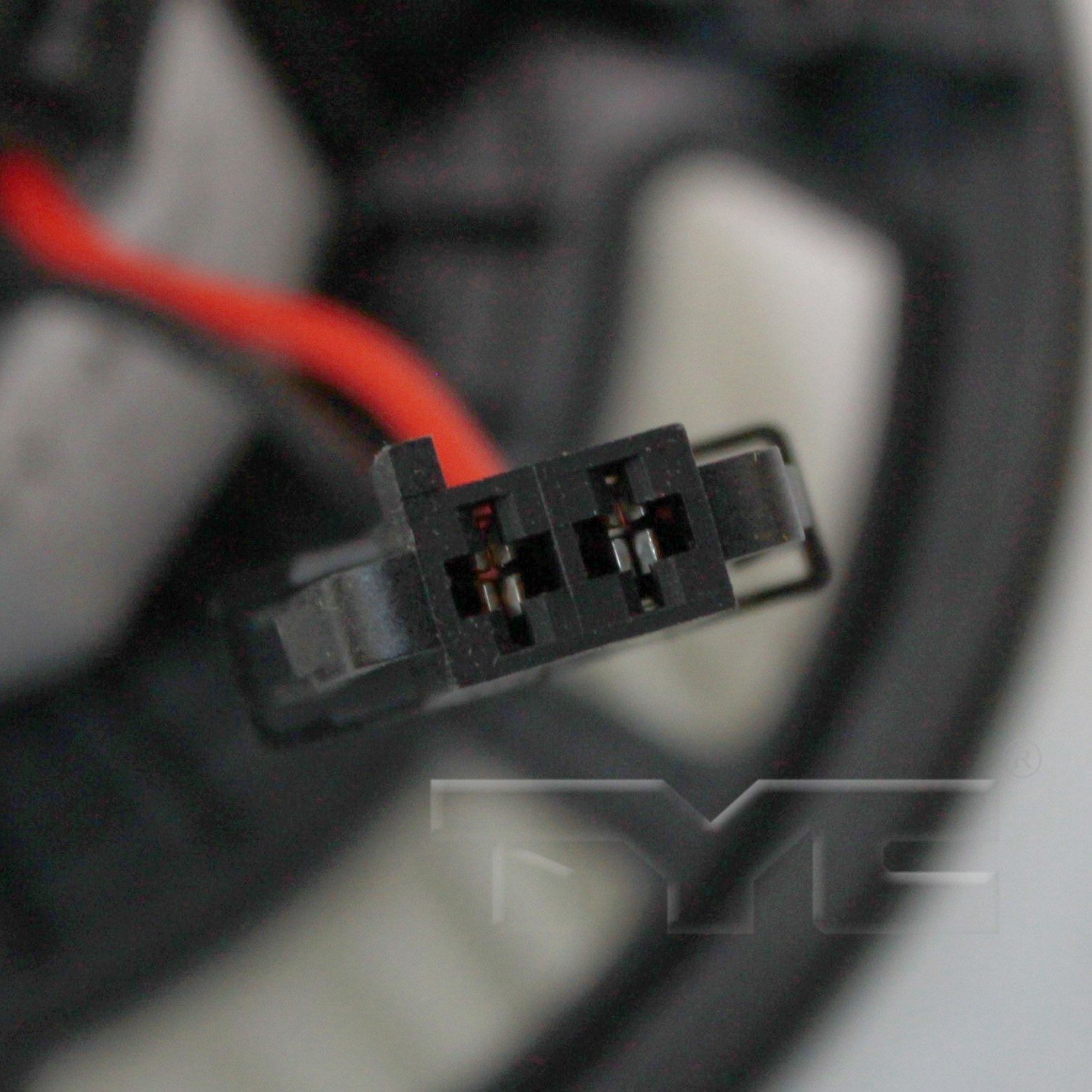 TYC HVAC Blower Motor — image 3