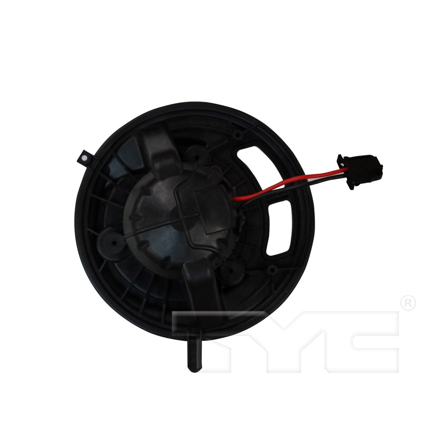 TYC HVAC Blower Motor — image 4