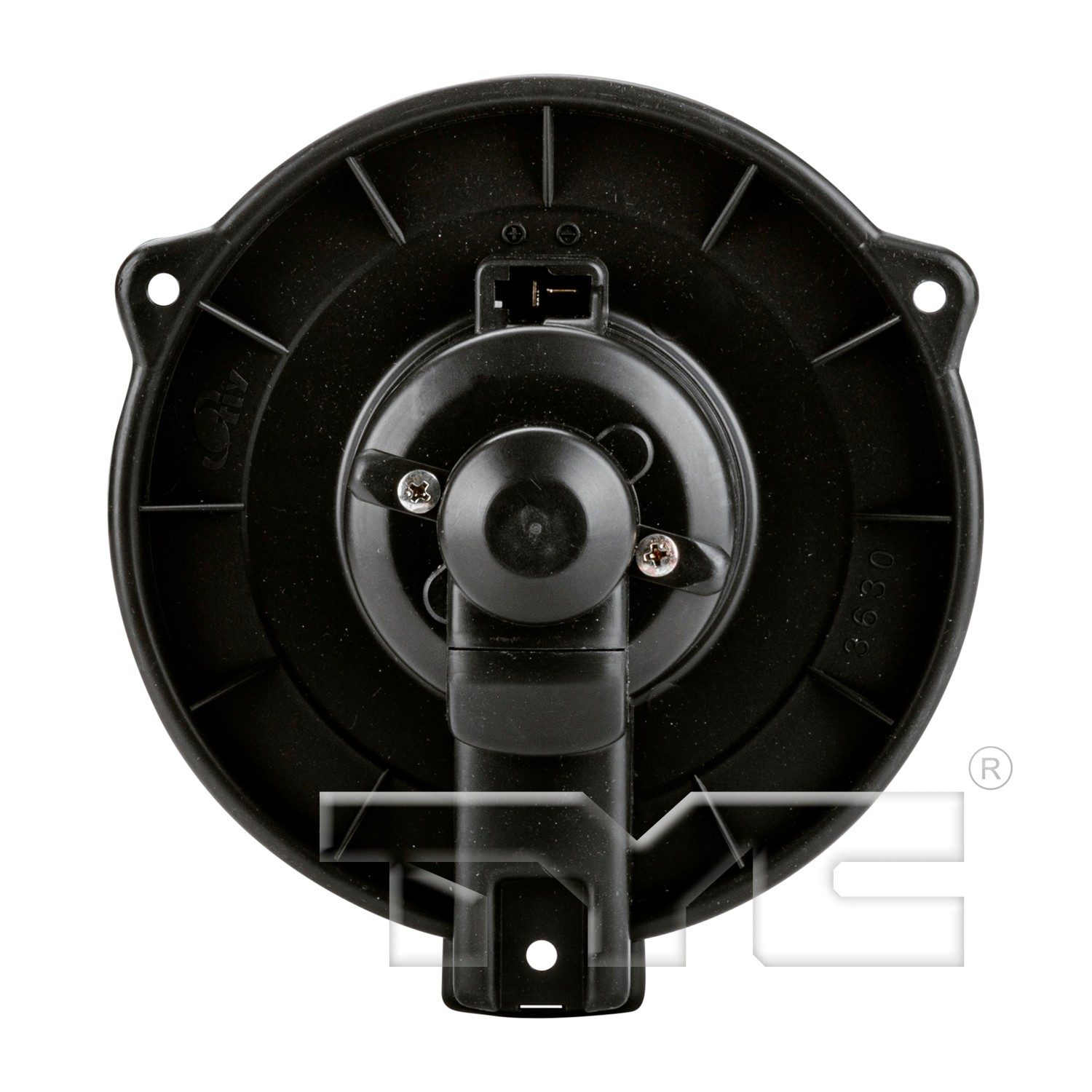 TYC HVAC Blower Motor — image 4