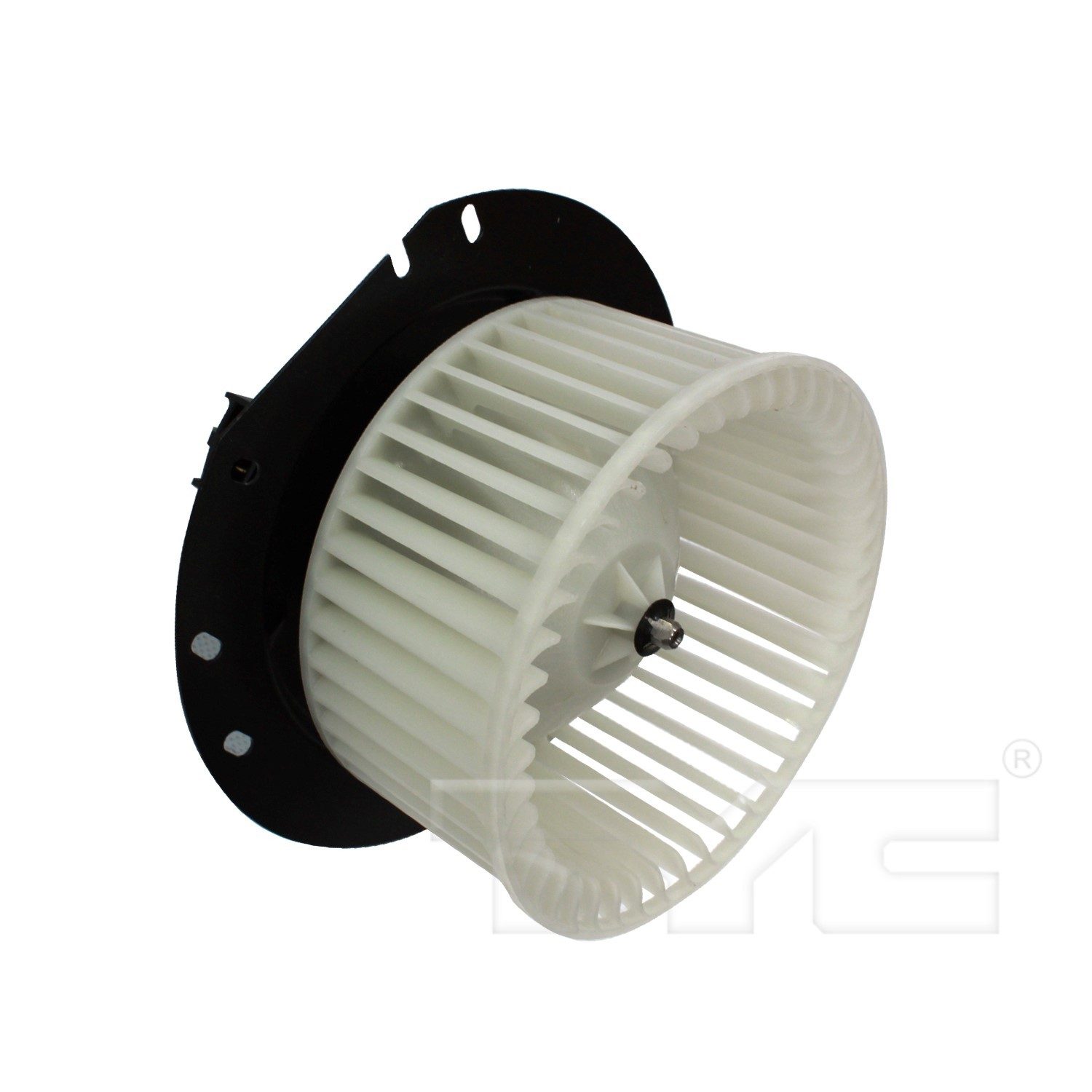 TYC HVAC Blower Motor — image 2