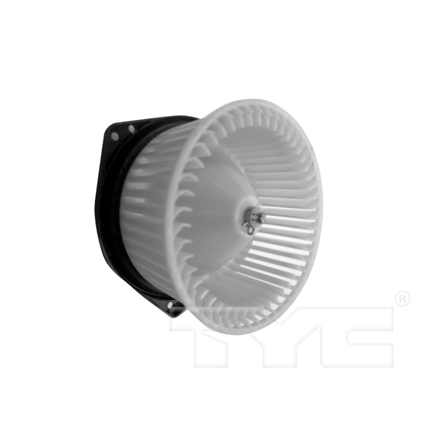 TYC HVAC Blower Motor — image 2