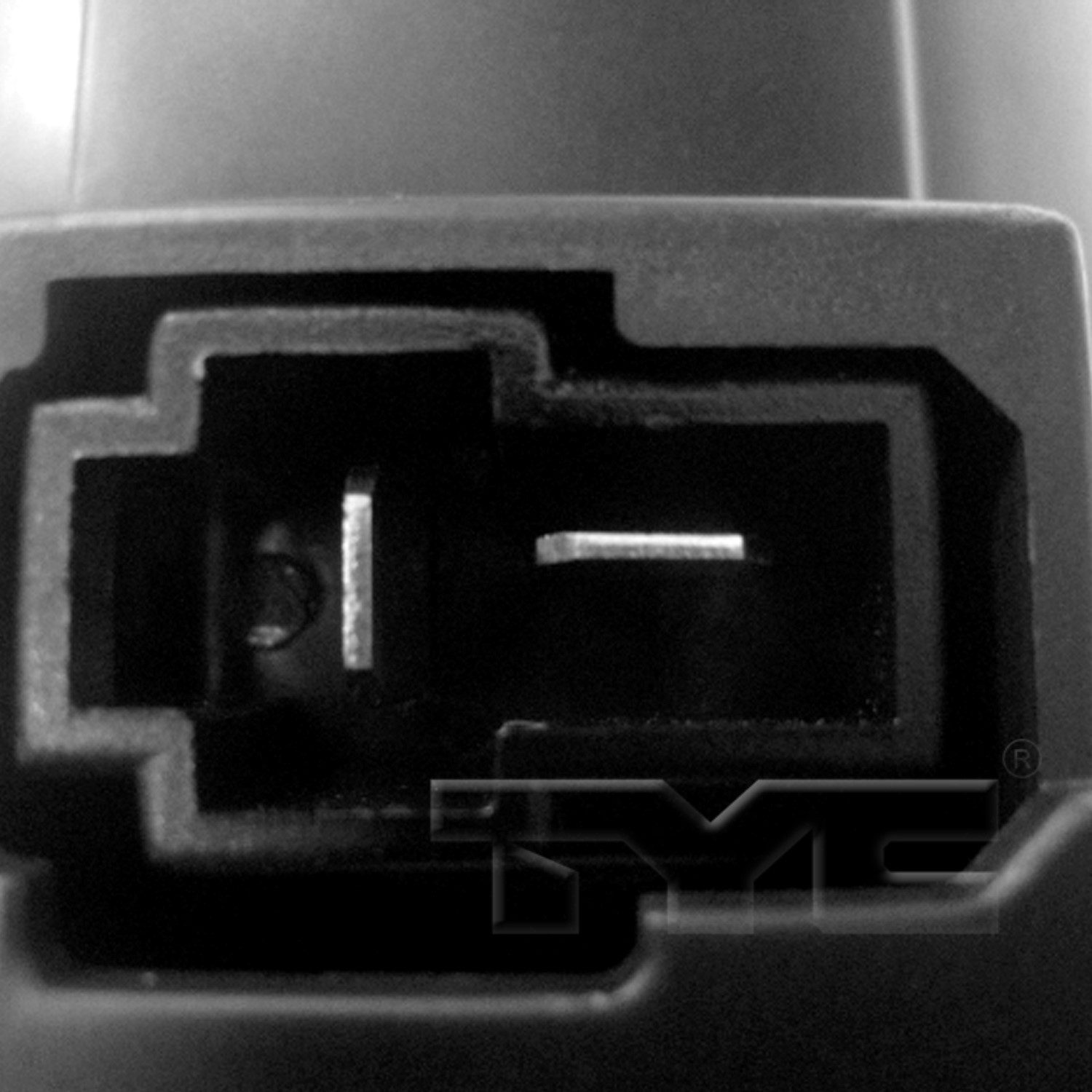 TYC HVAC Blower Motor — image 3