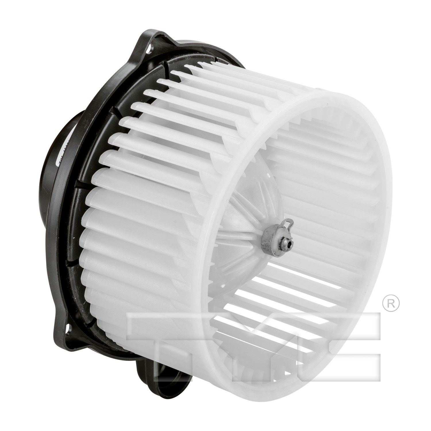 TYC HVAC Blower Motor — image 2