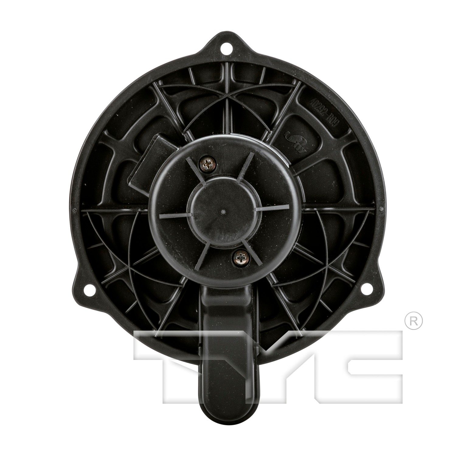 TYC HVAC Blower Motor — image 4