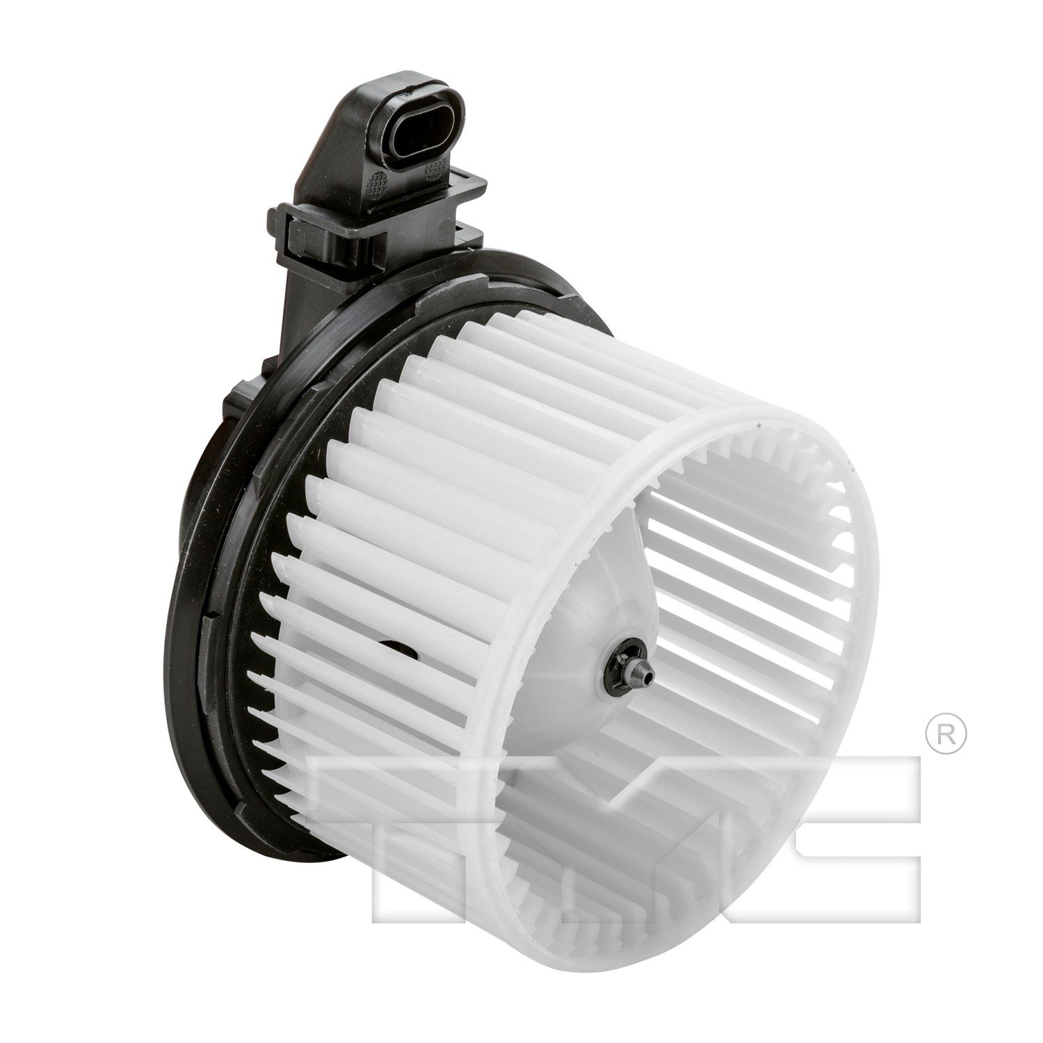 TYC HVAC Blower Motor — image 2