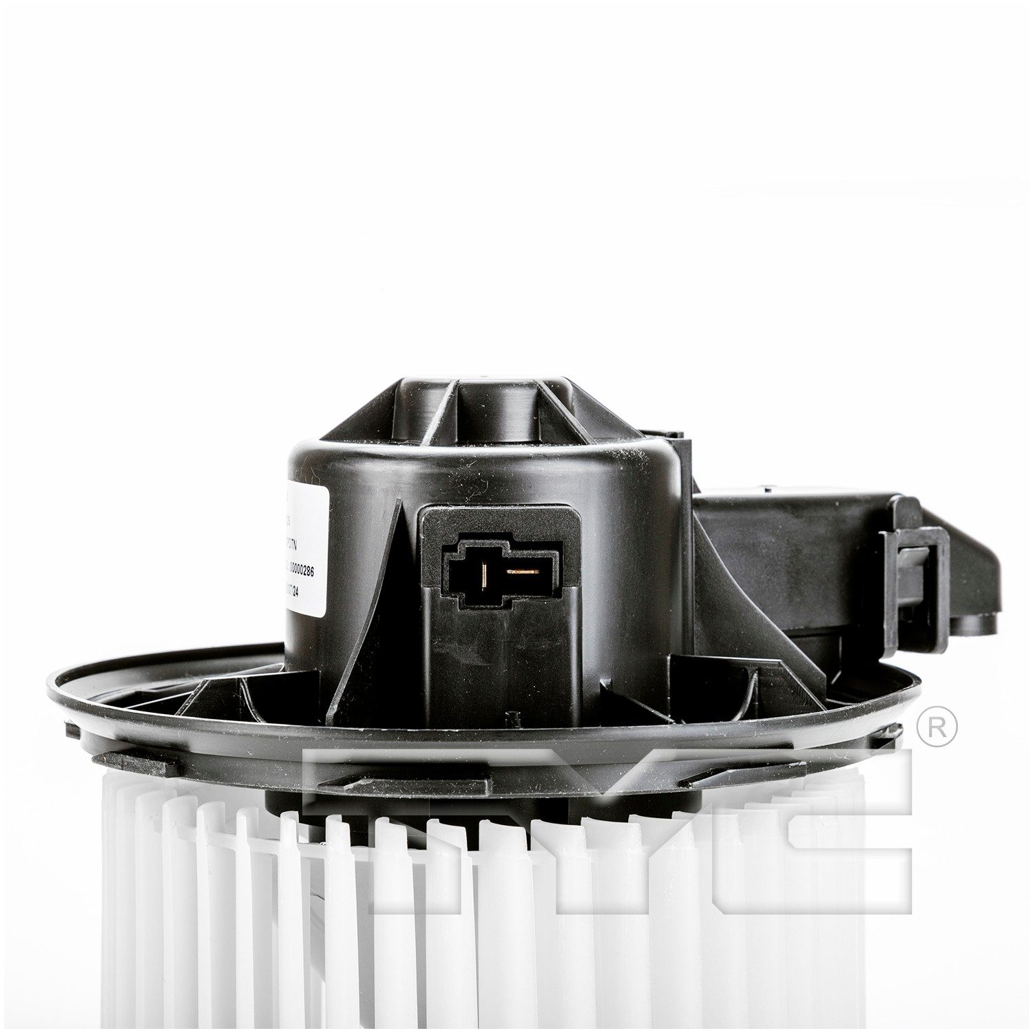 TYC HVAC Blower Motor — image 3