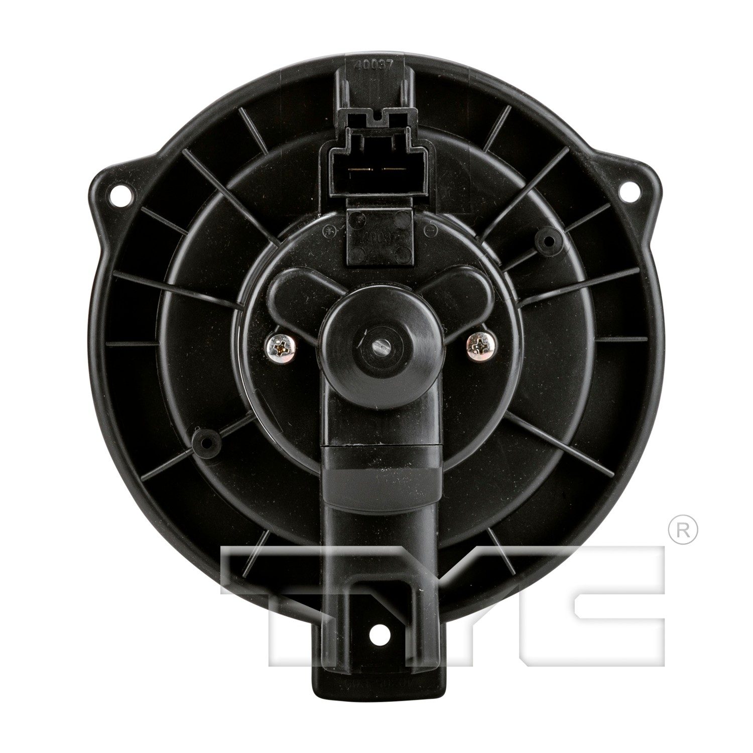 TYC HVAC Blower Motor — image 4