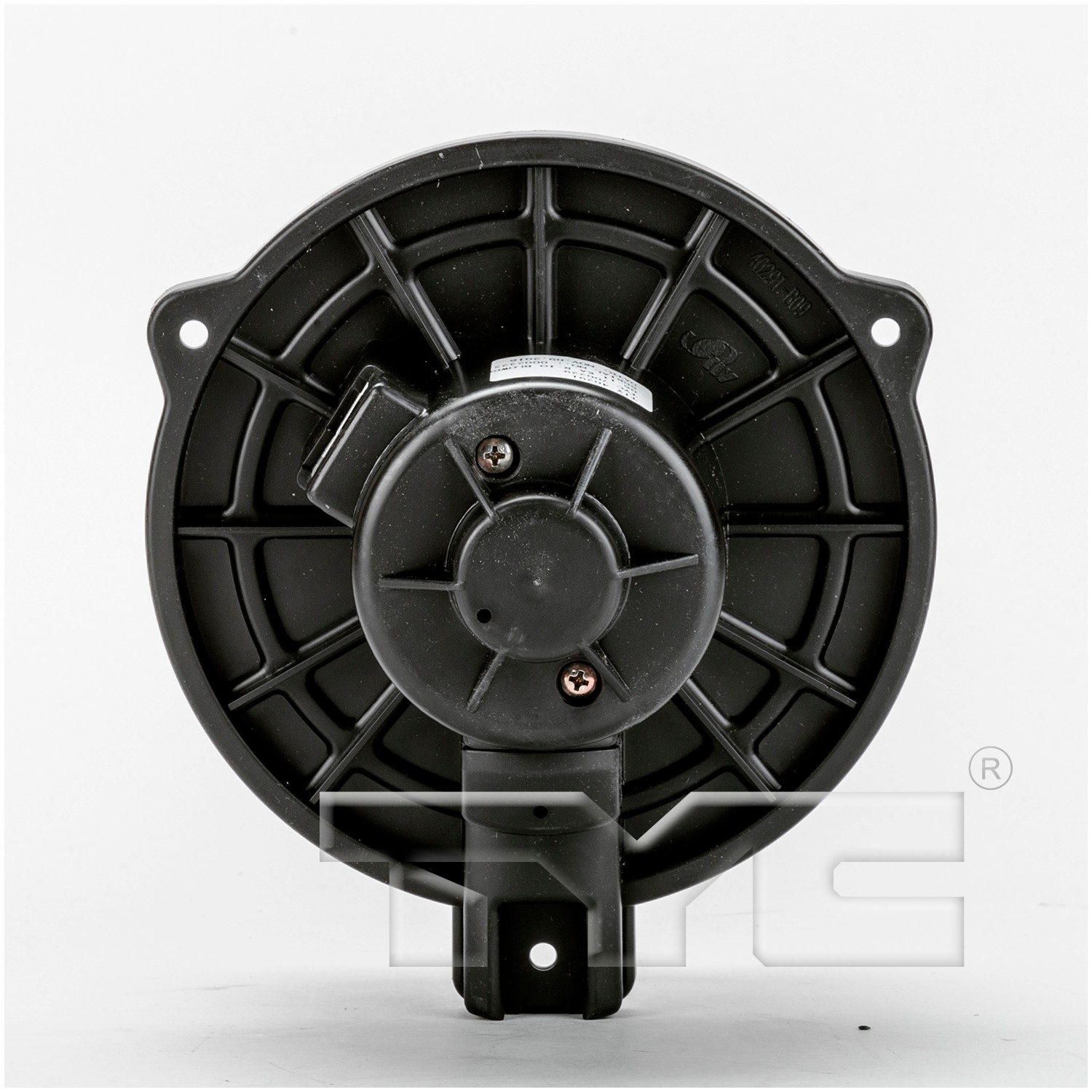TYC HVAC Blower Motor — image 4