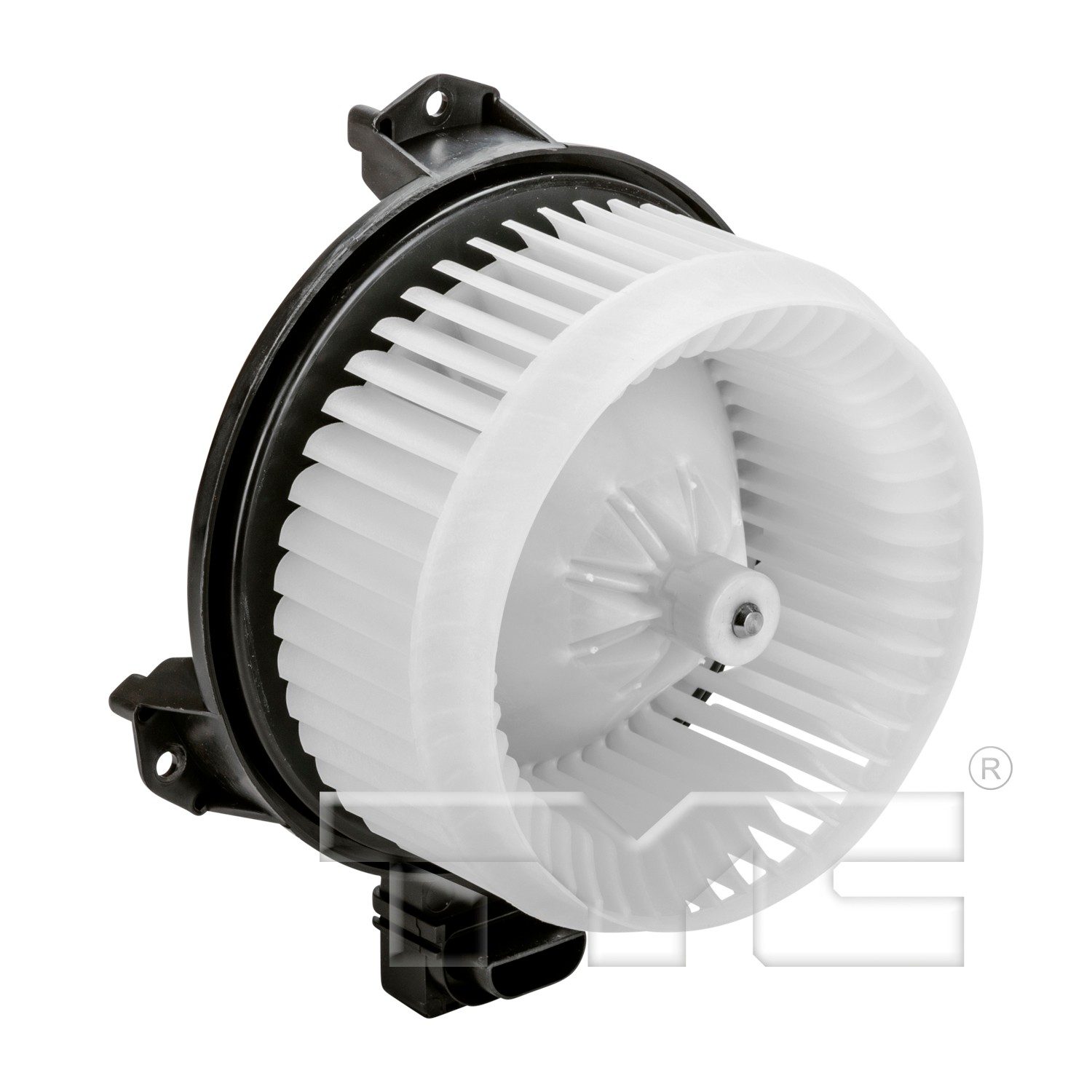 TYC HVAC Blower Motor — image 2