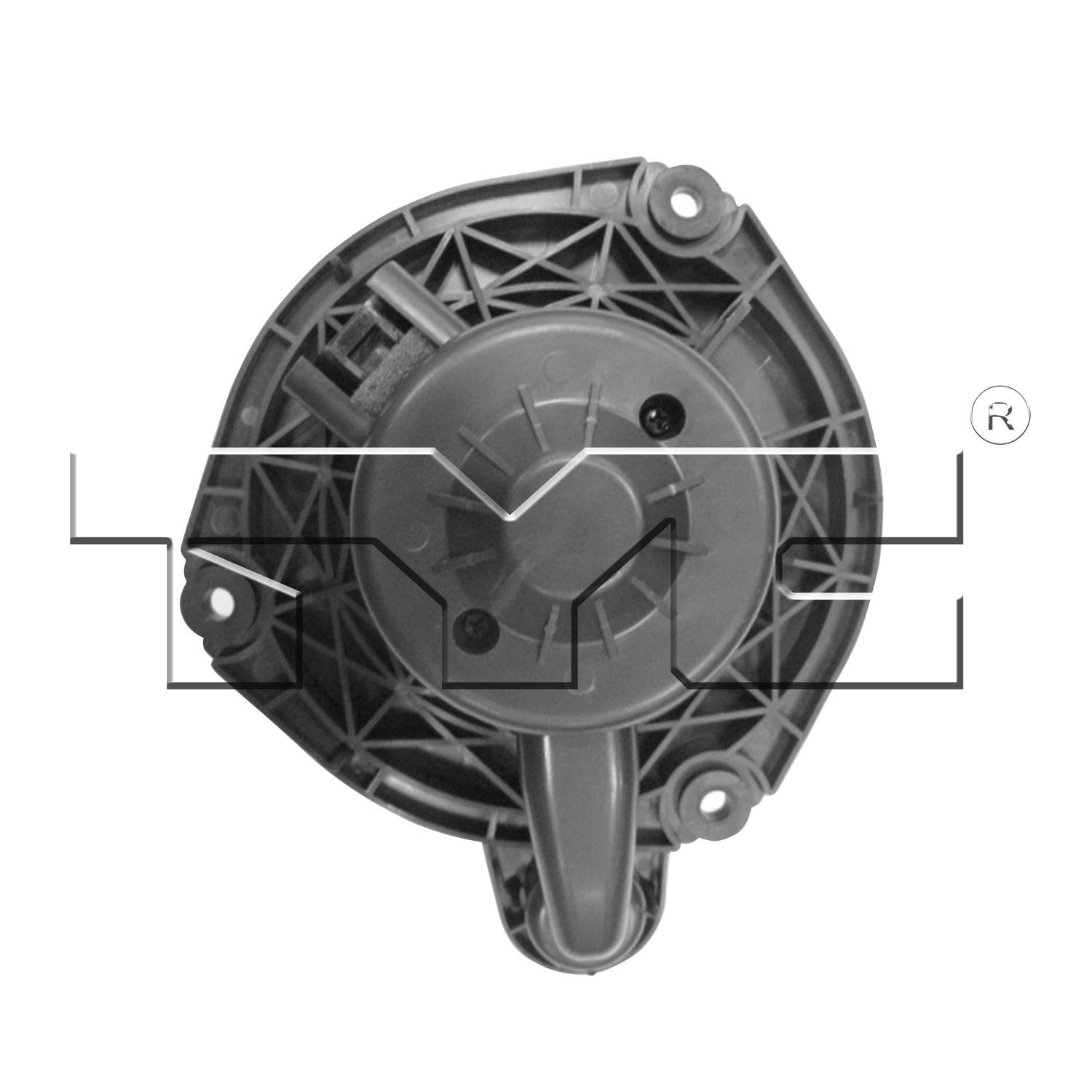 TYC HVAC Blower Motor — image 5