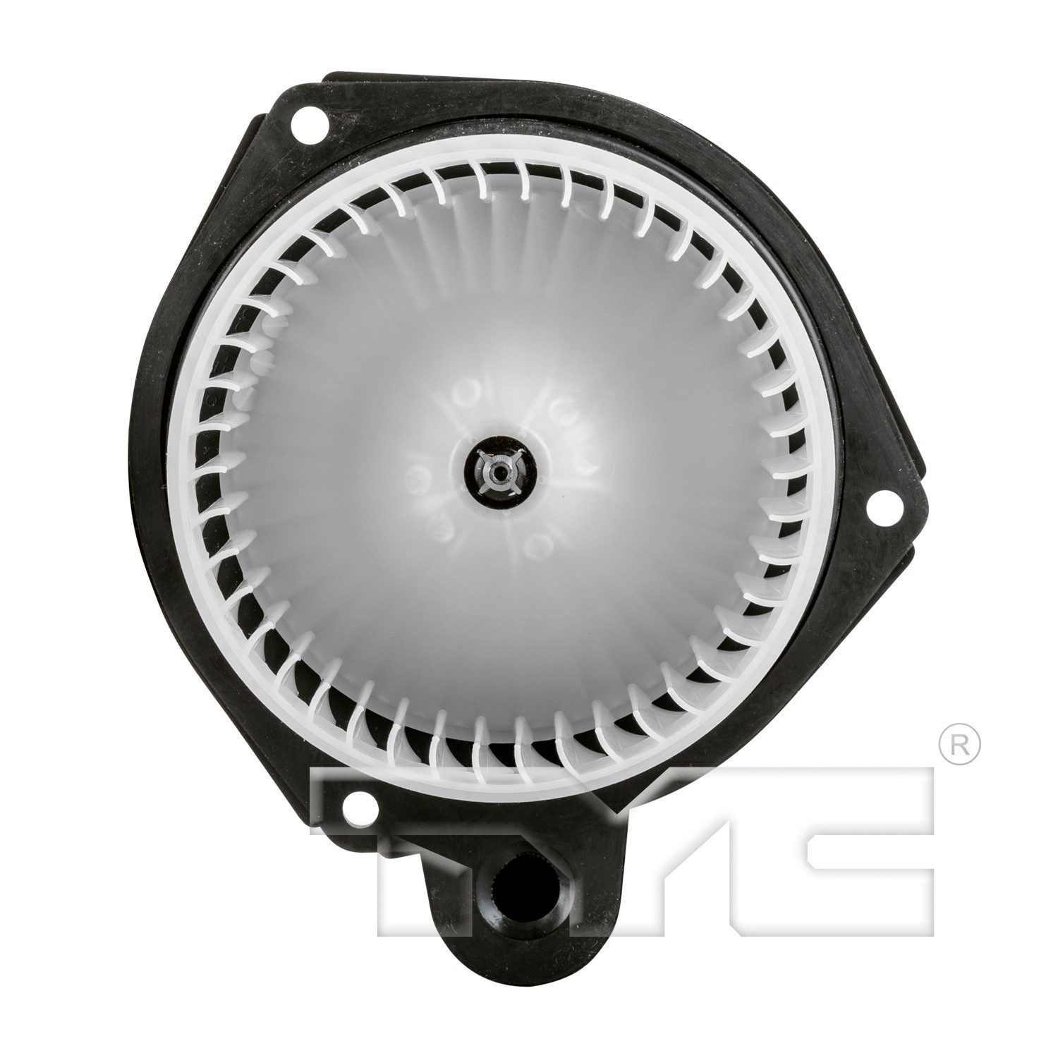 TYC HVAC Blower Motor