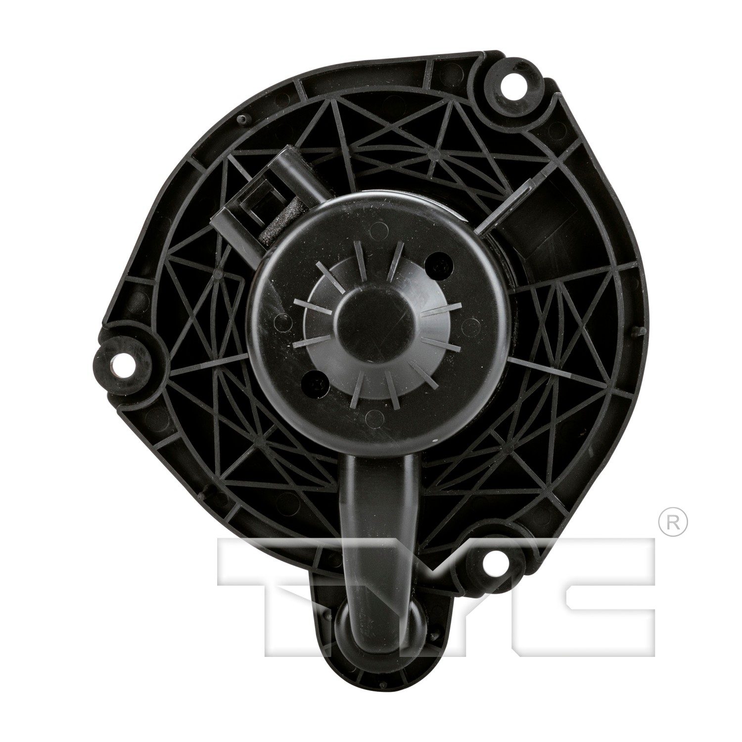 TYC HVAC Blower Motor — image 4