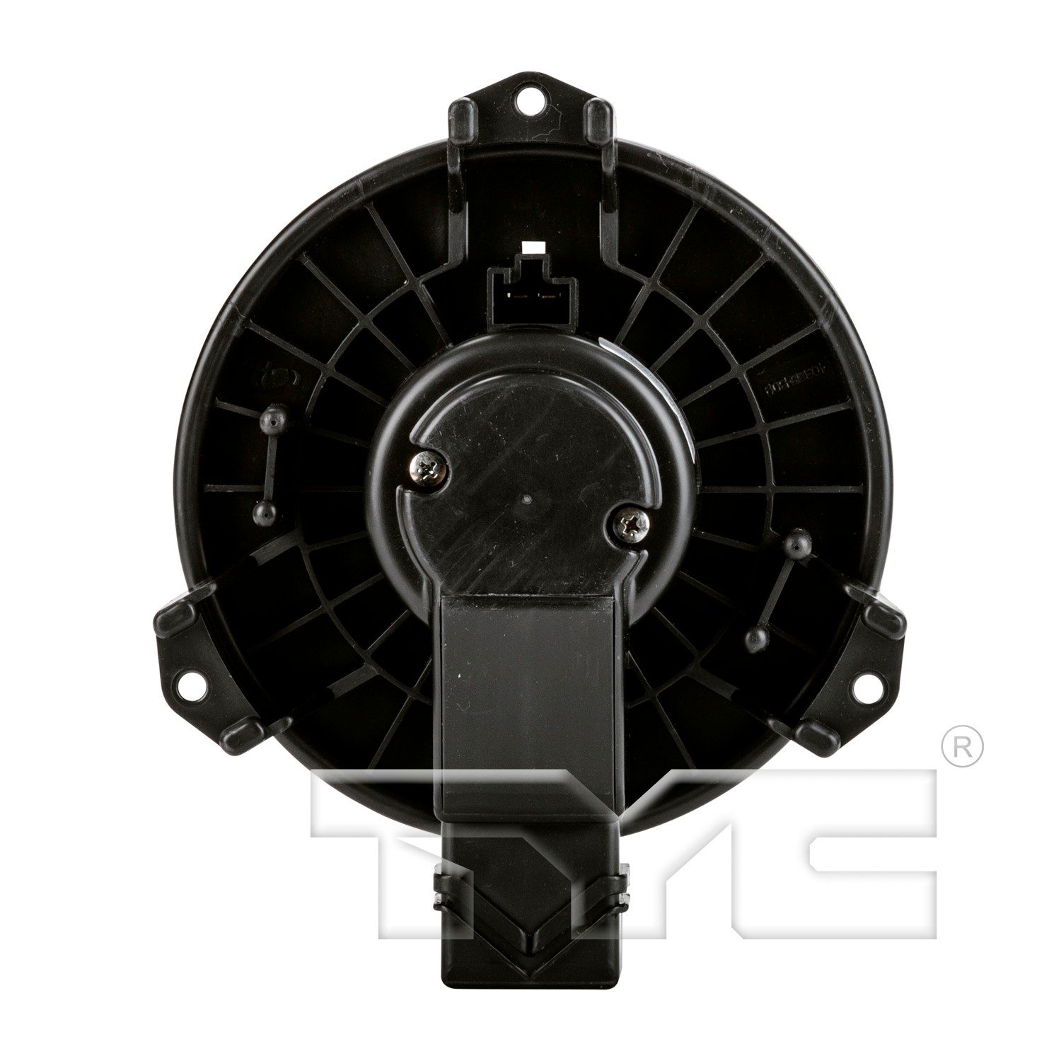 TYC HVAC Blower Motor — image 4