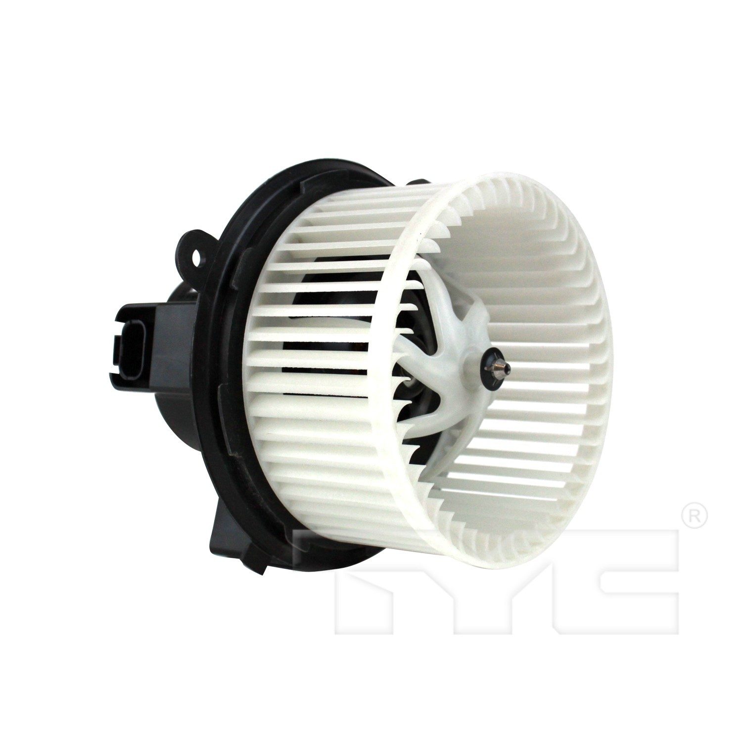TYC HVAC Blower Motor — image 2