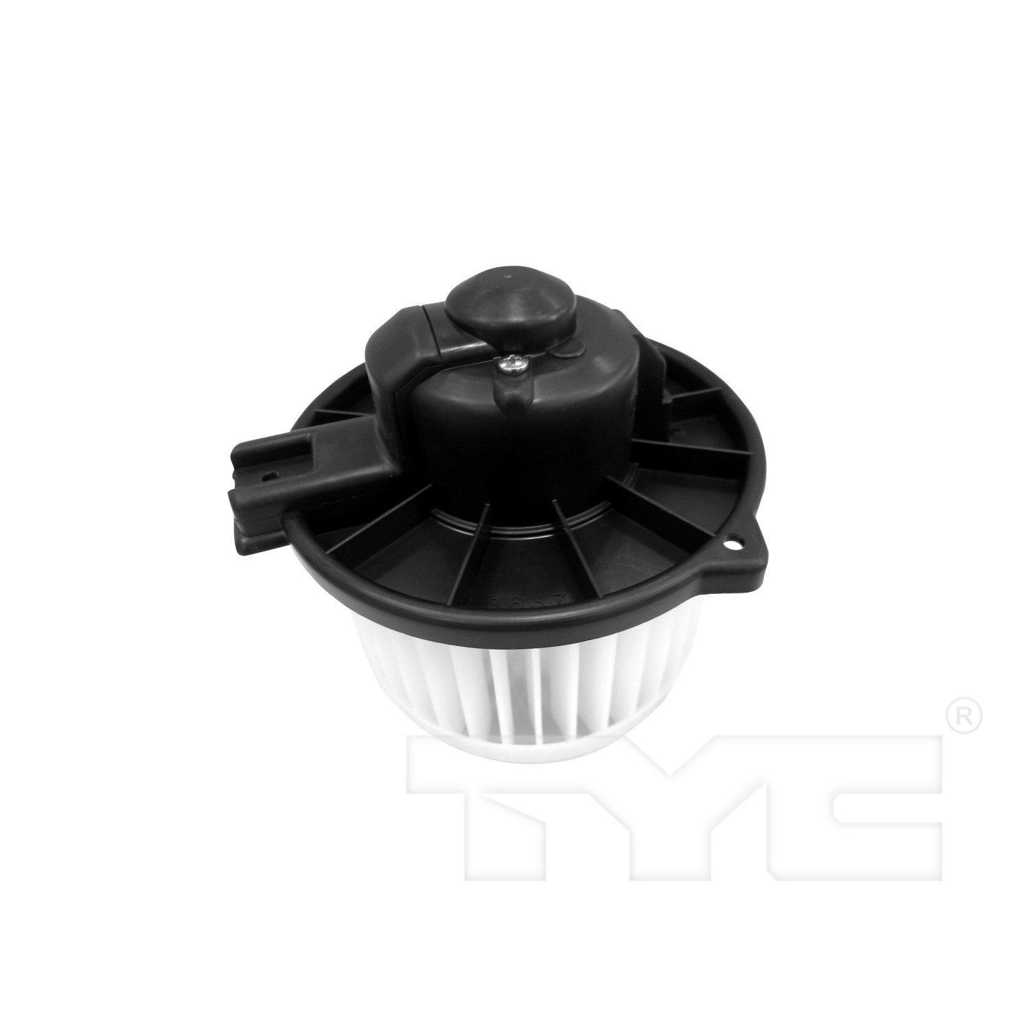 TYC HVAC Blower Motor — image 2