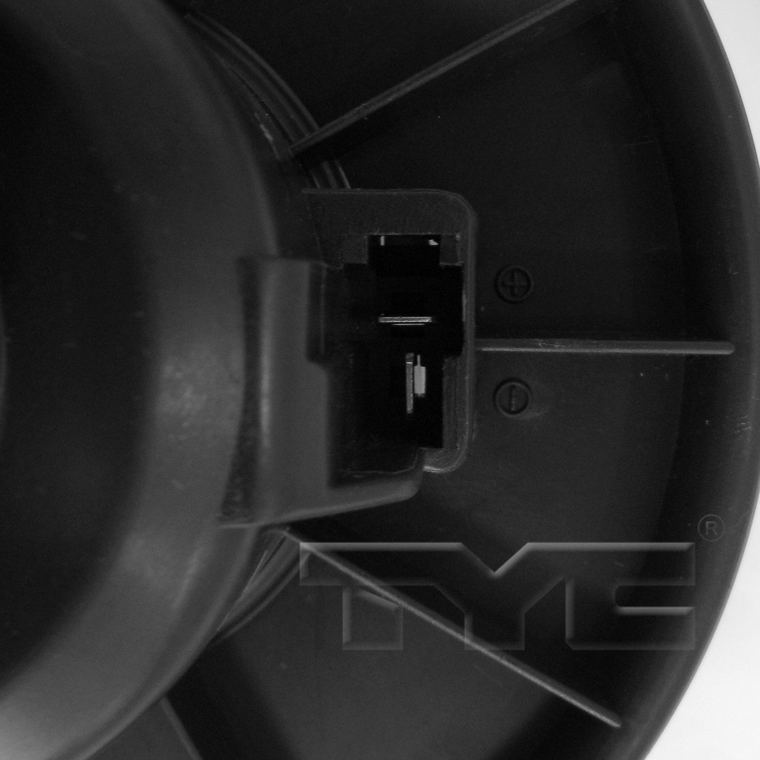 TYC HVAC Blower Motor — image 3