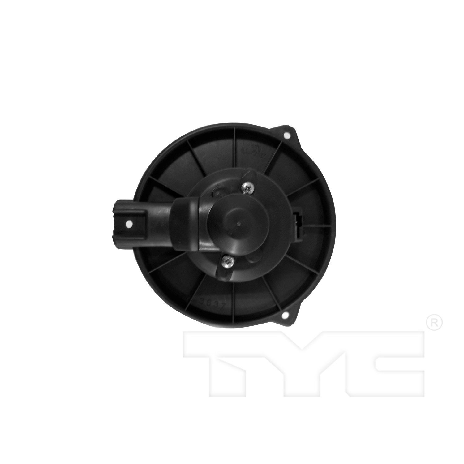 TYC HVAC Blower Motor — image 4