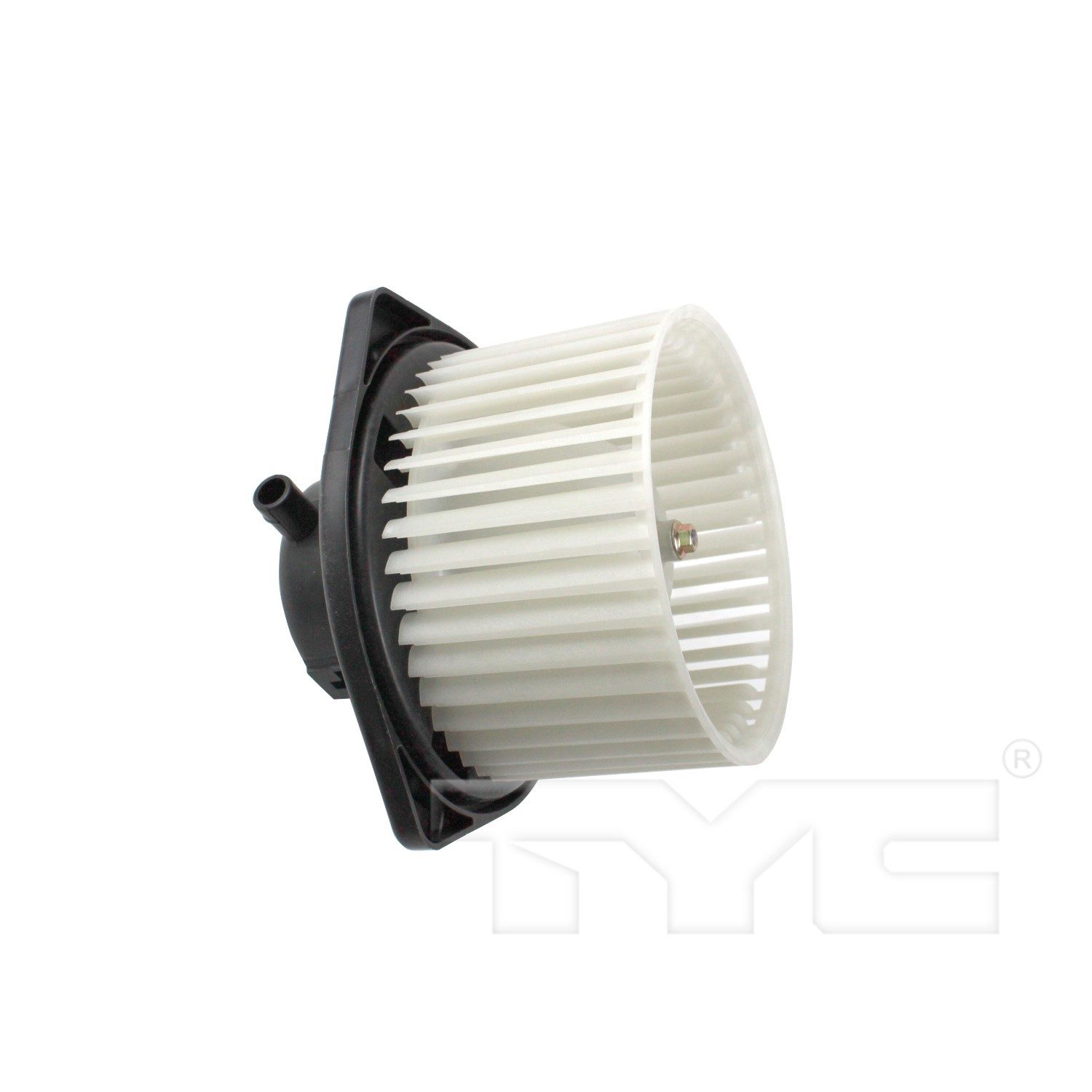 TYC HVAC Blower Motor — image 2