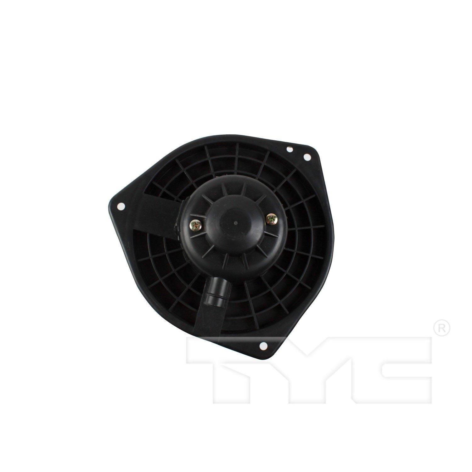 TYC HVAC Blower Motor — image 4