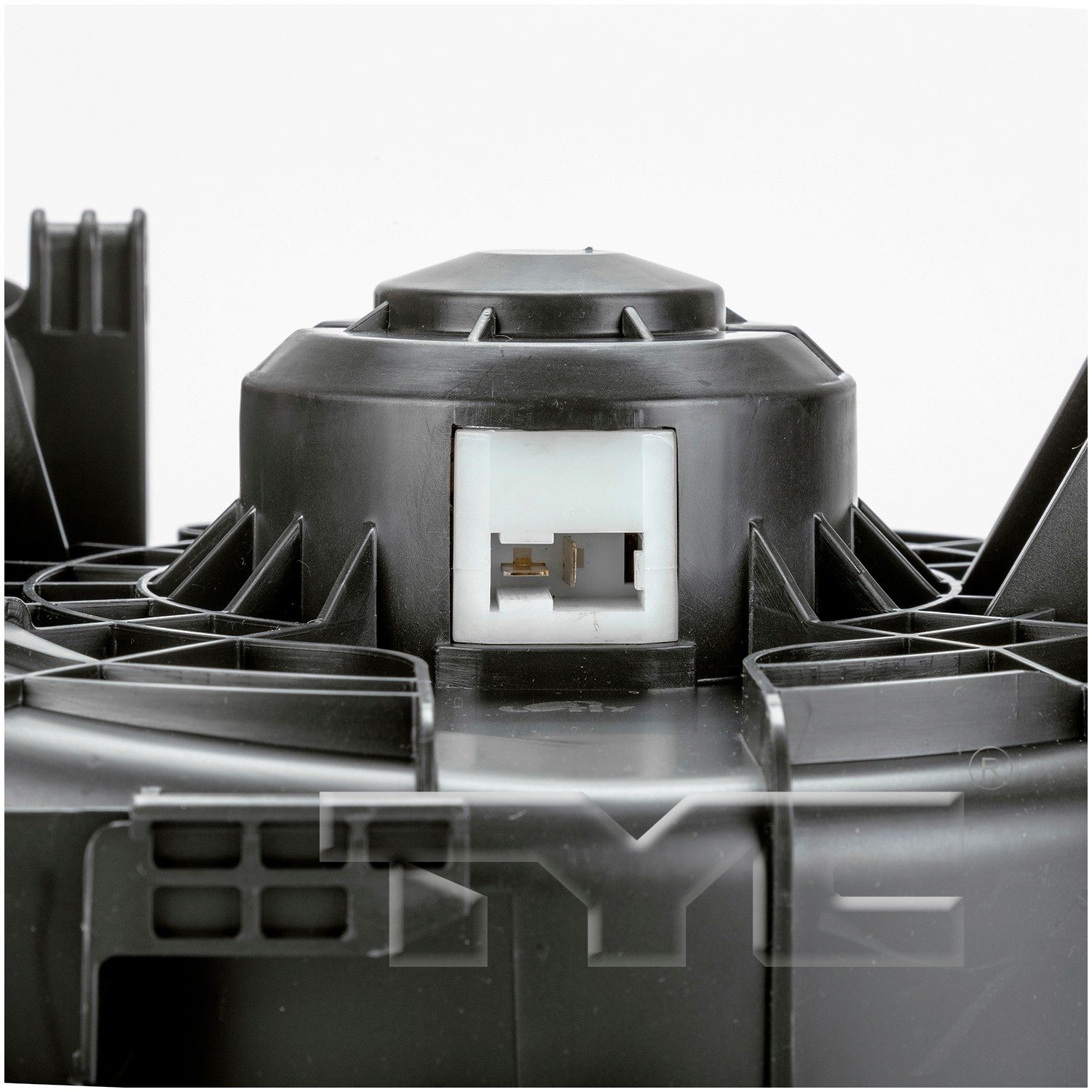 TYC HVAC Blower Motor — image 3