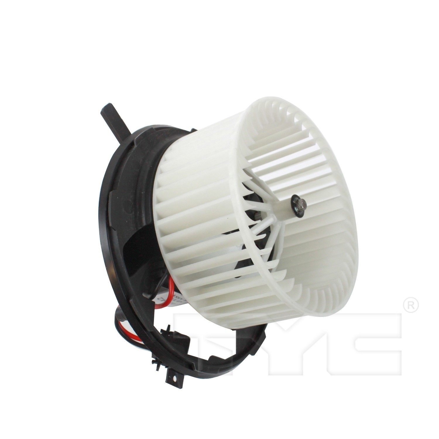TYC HVAC Blower Motor — image 2