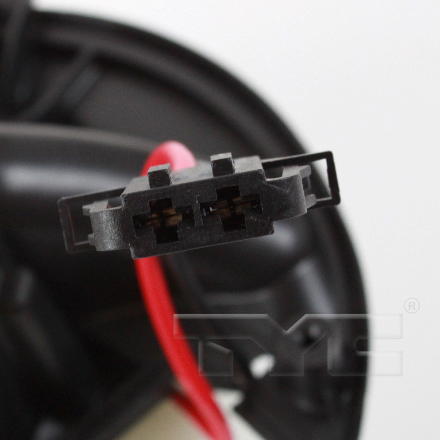 TYC HVAC Blower Motor — image 3