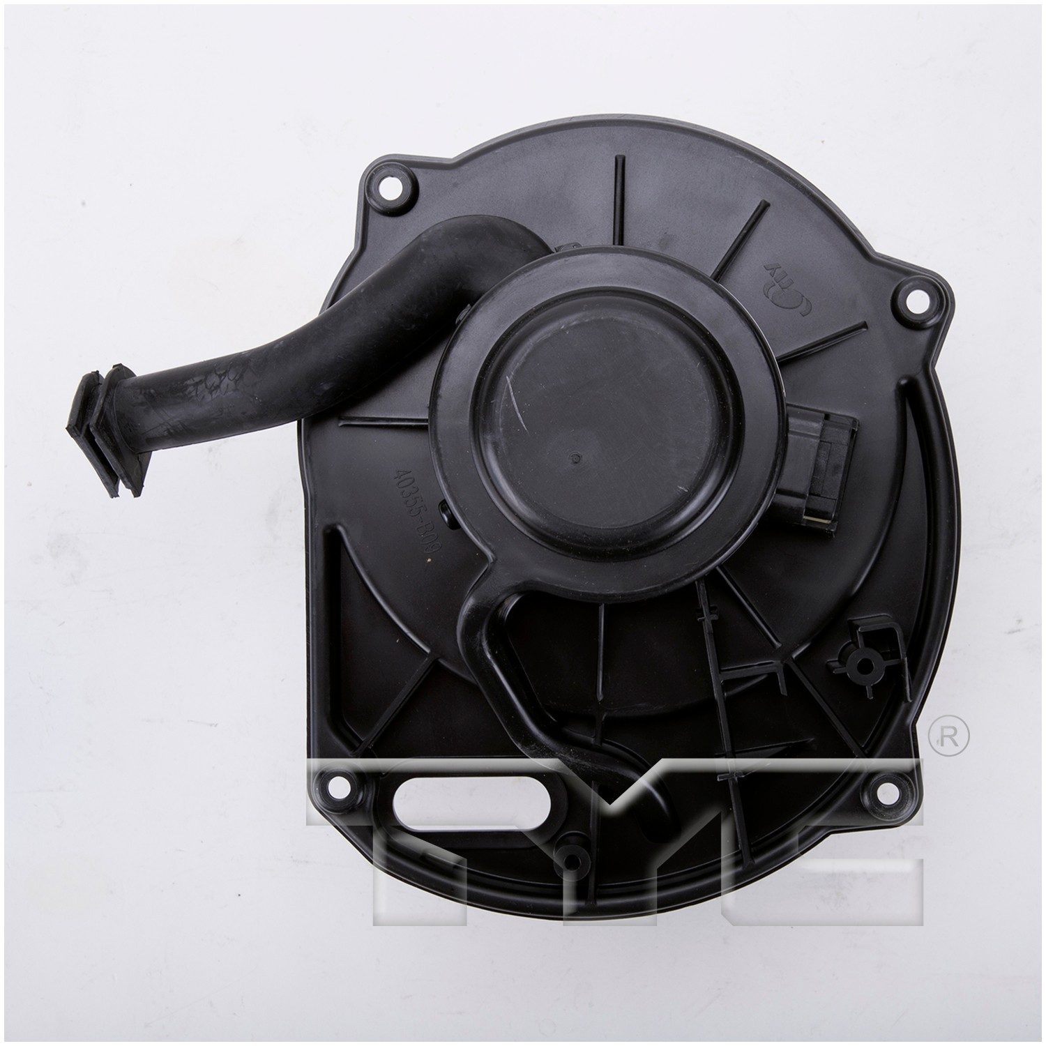 TYC HVAC Blower Motor — image 4