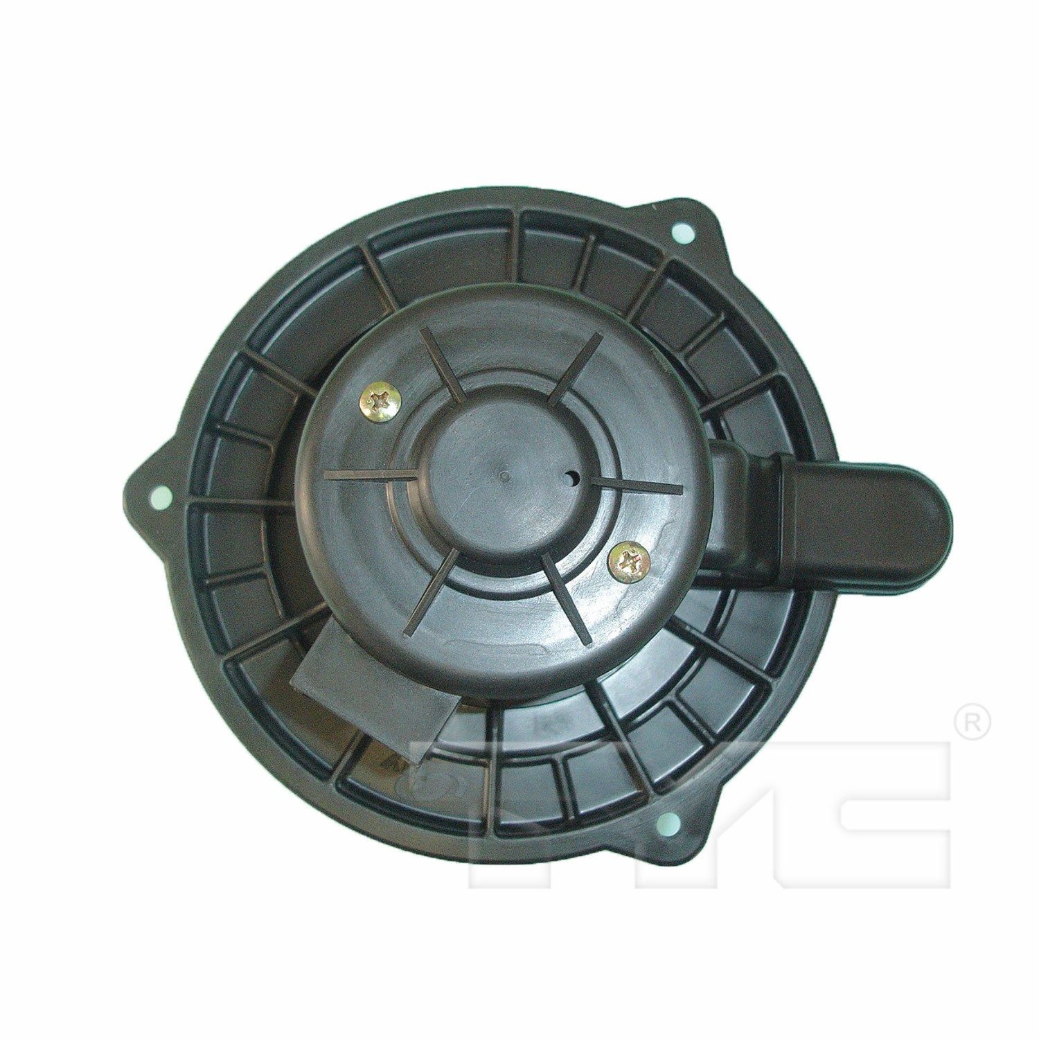 TYC HVAC Blower Motor — image 3
