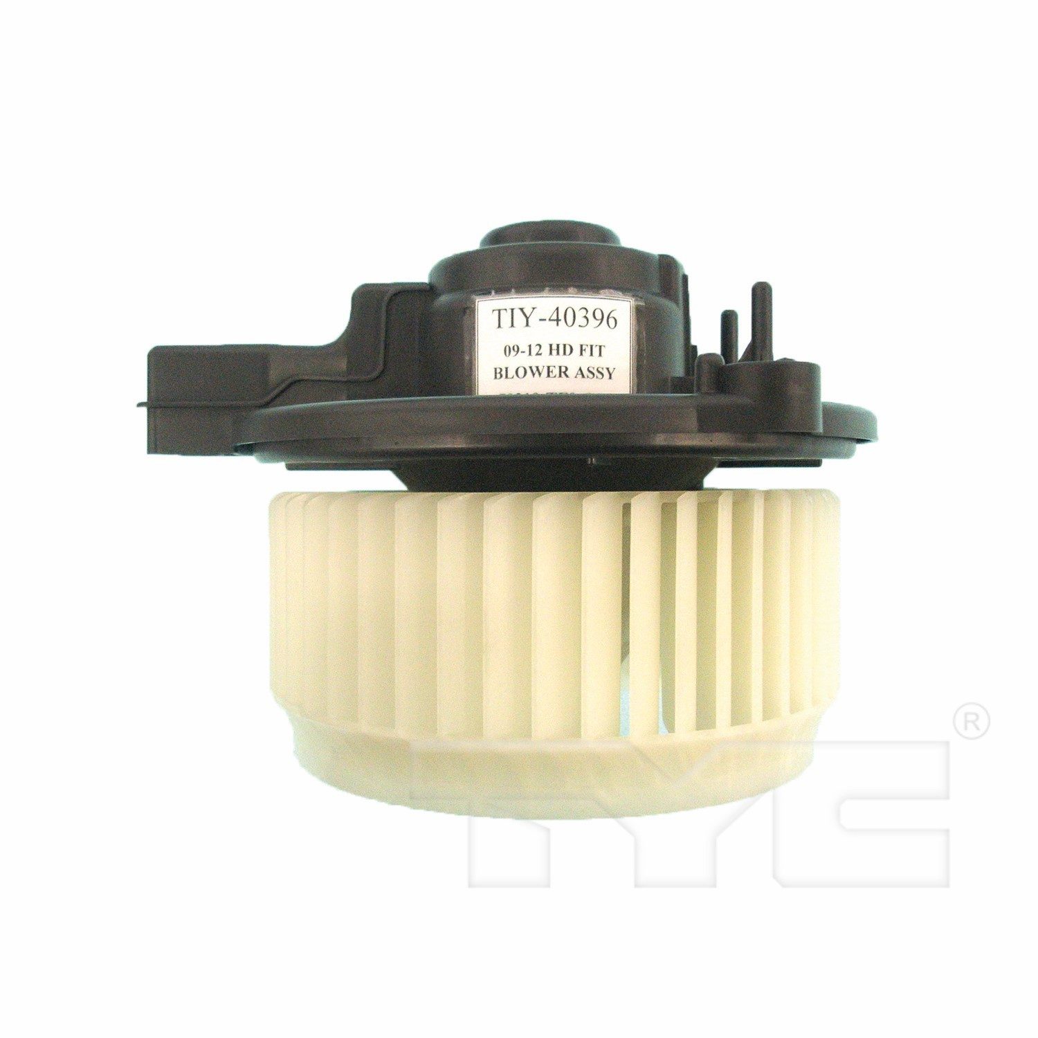 TYC HVAC Blower Motor — image 2