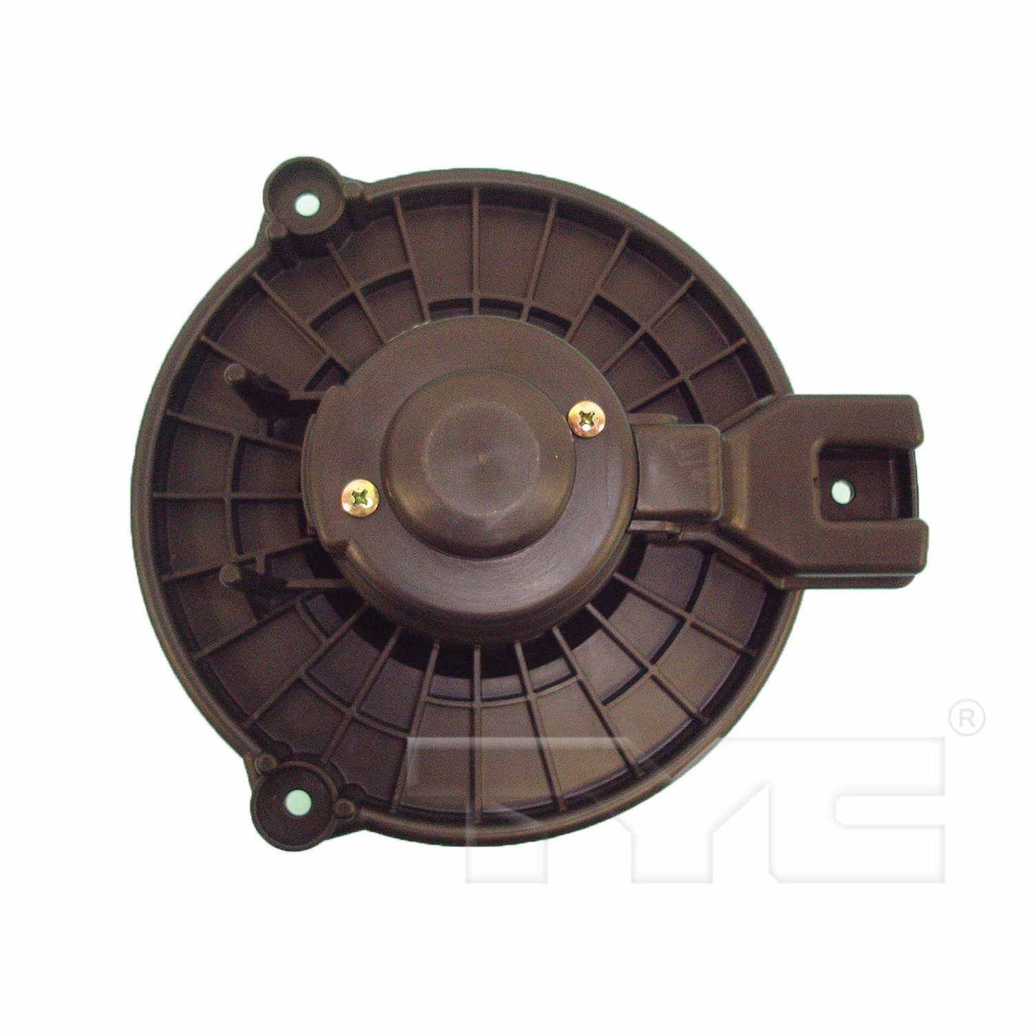 TYC HVAC Blower Motor — image 3