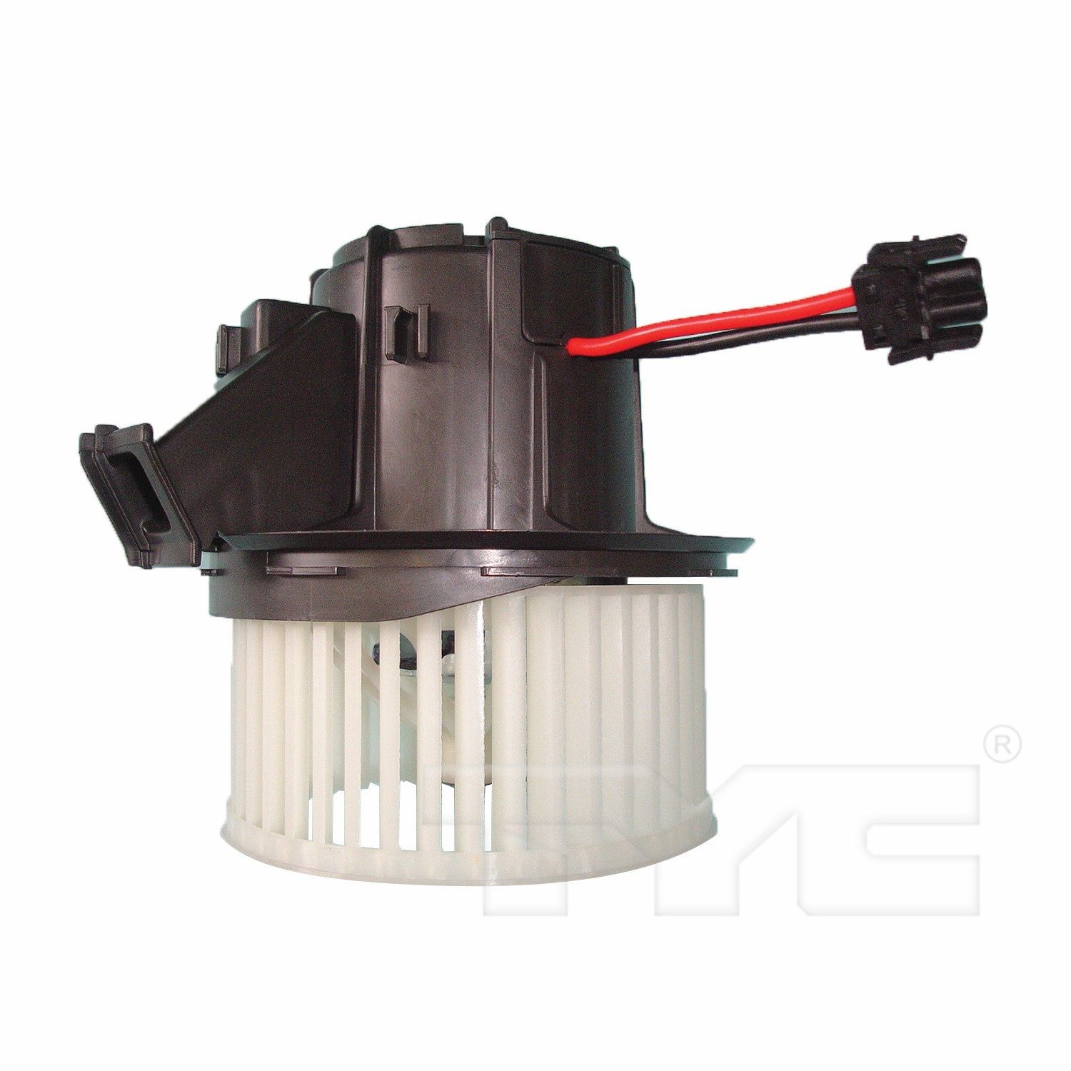 TYC HVAC Blower Motor — image 2
